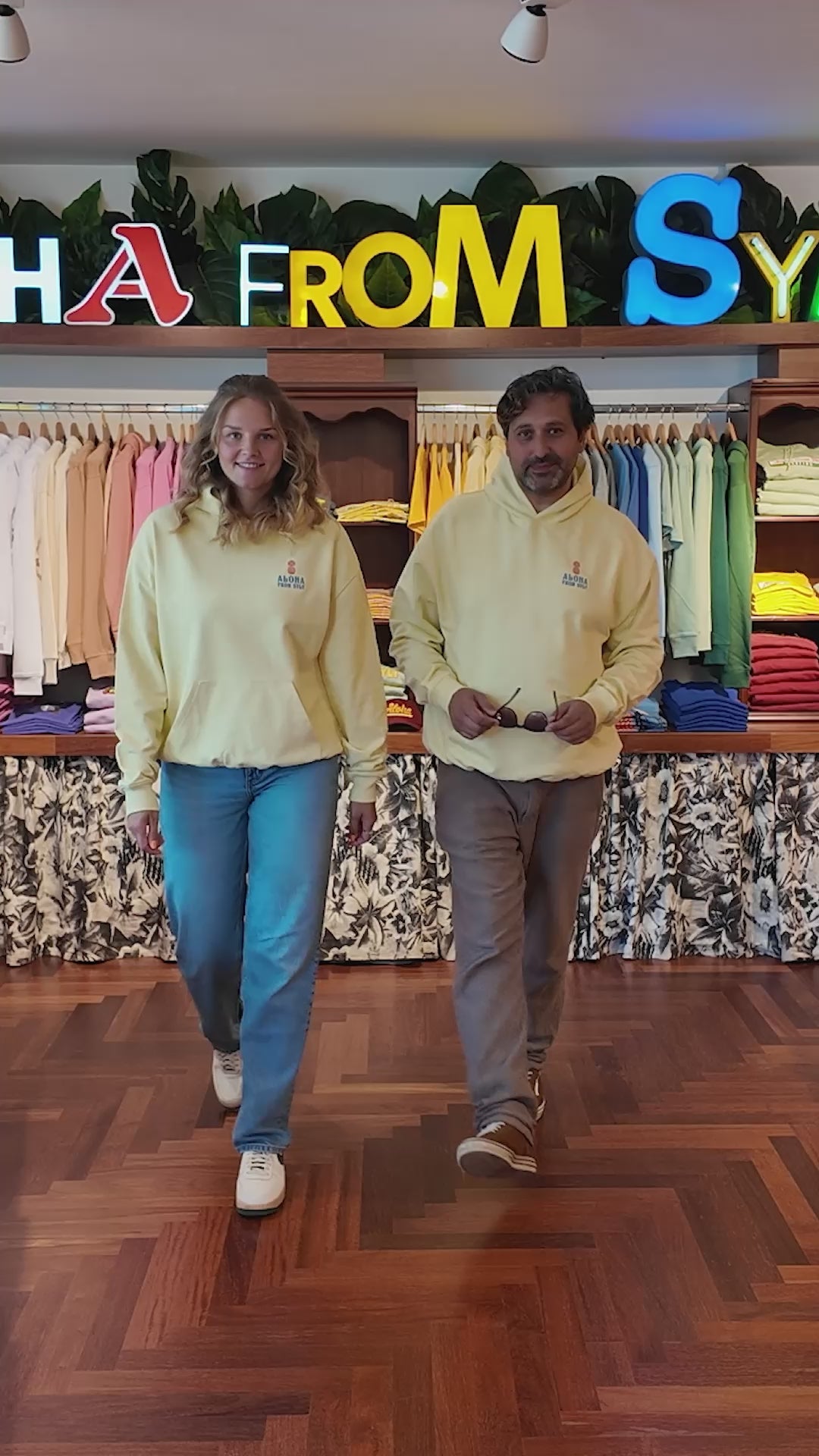 Hoodie - Longboard Butter (Terry)