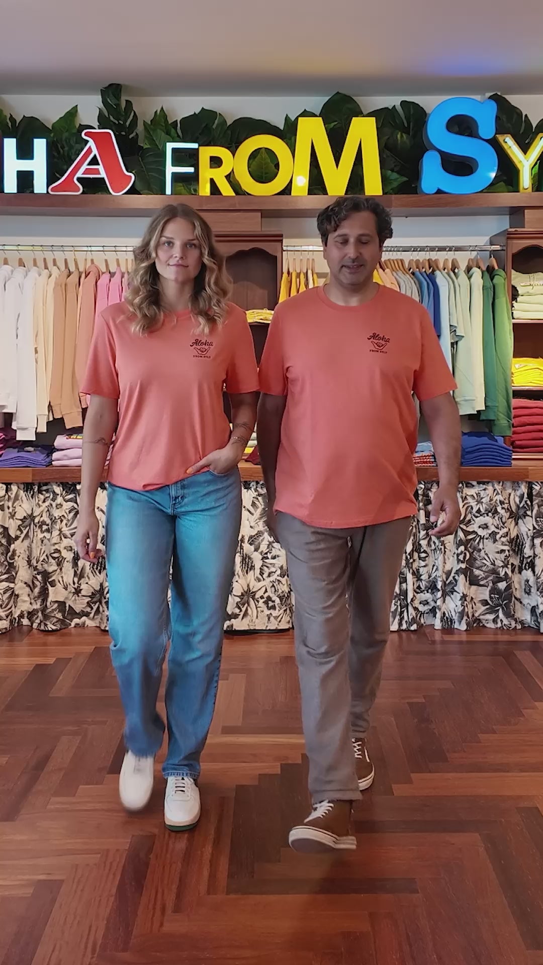 T-Shirt - Beach Diner