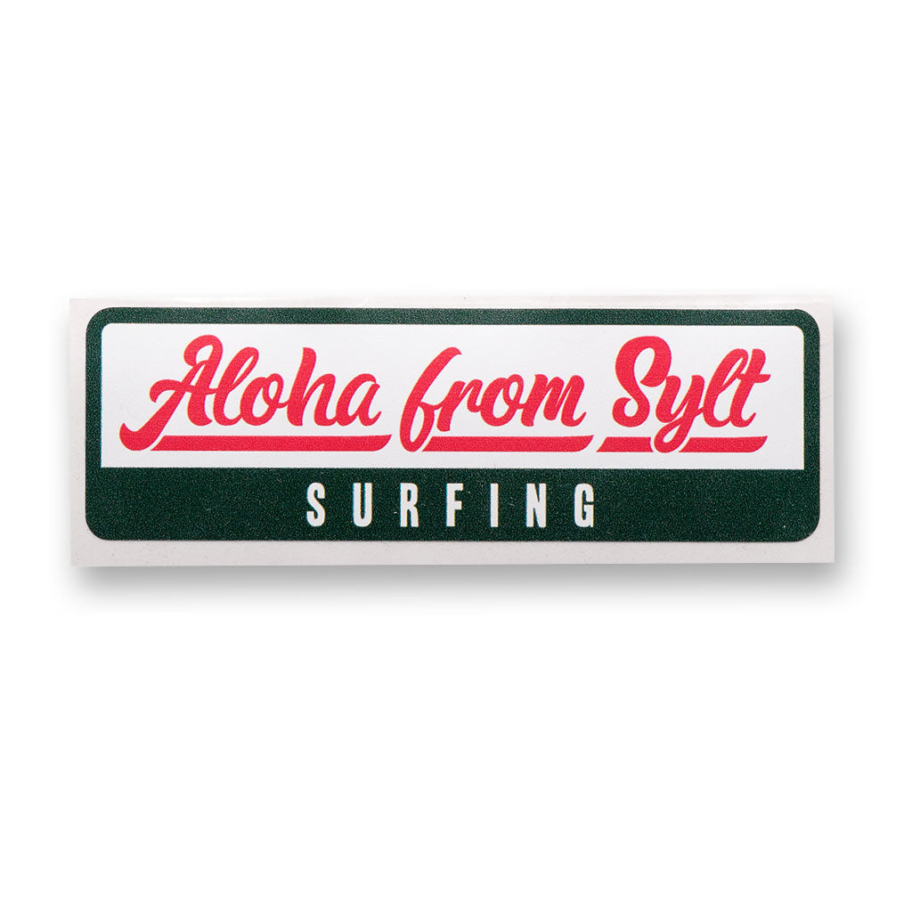 S3 Aloha from Sylt