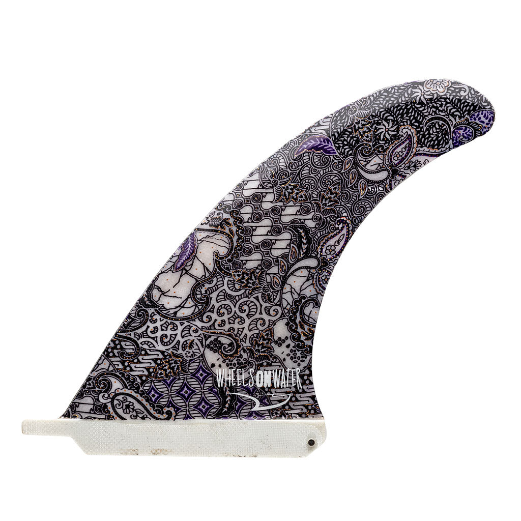 Longboard-Finne Rantum