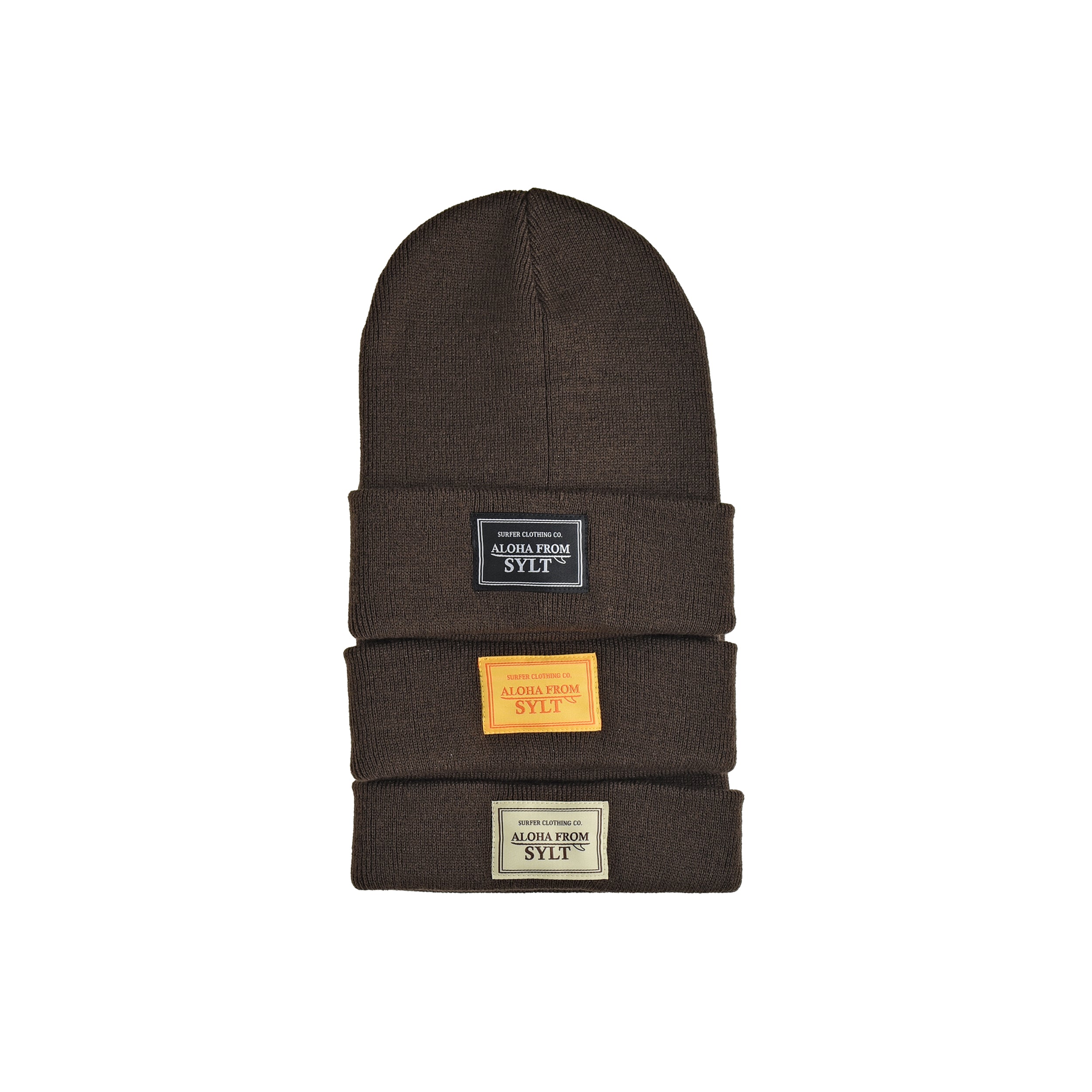 Beanie - Chocolate