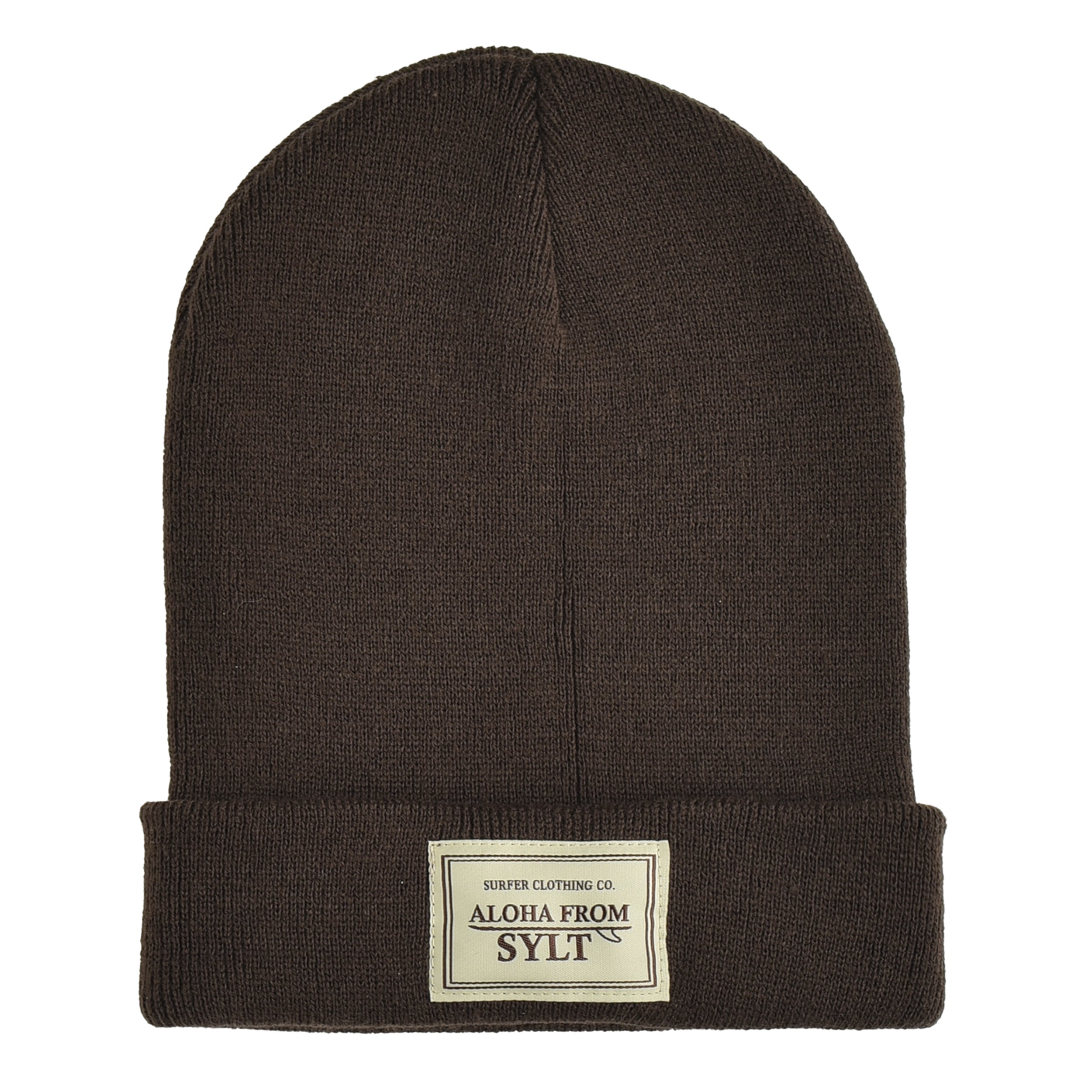 Beanie - Chocolate