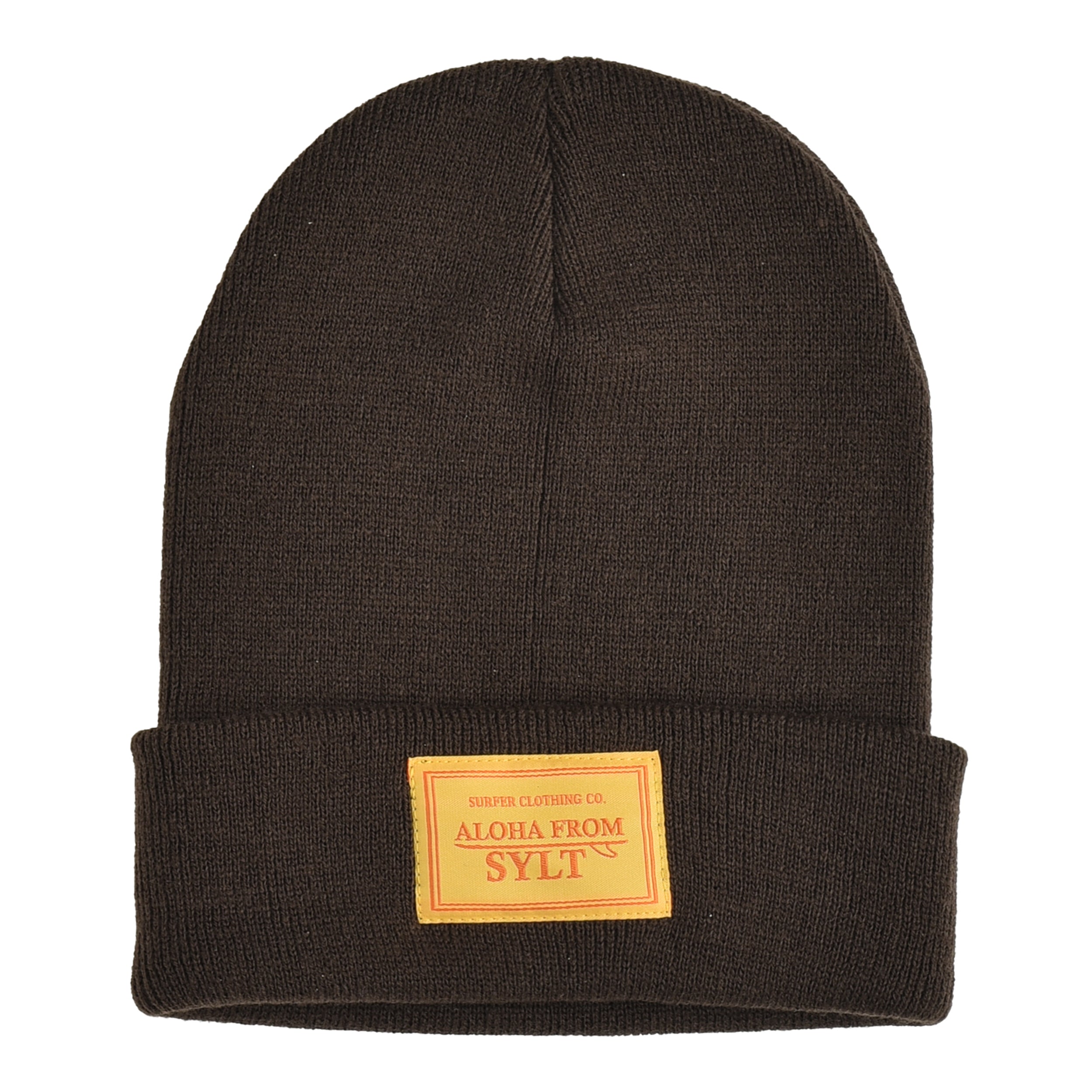 Beanie - Chocolate