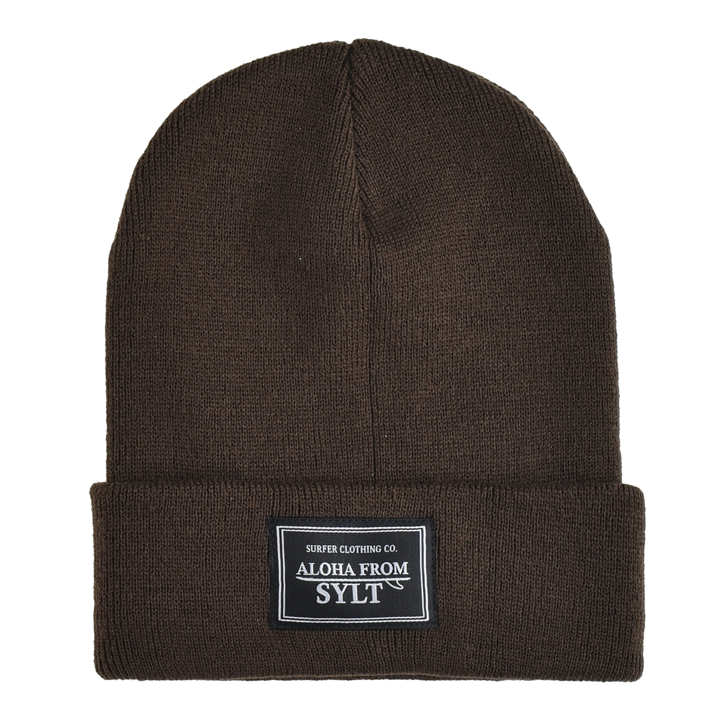 Beanie - Chocolate