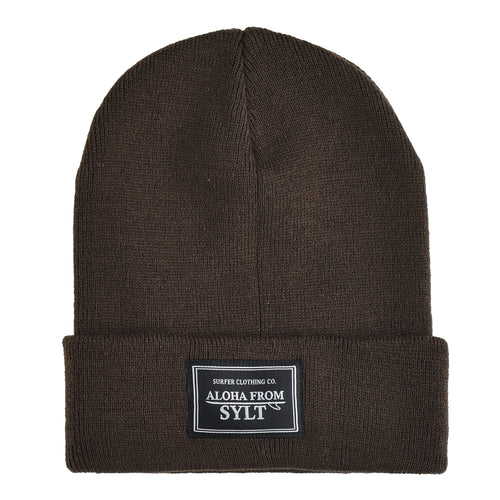Beanie - Chocolate