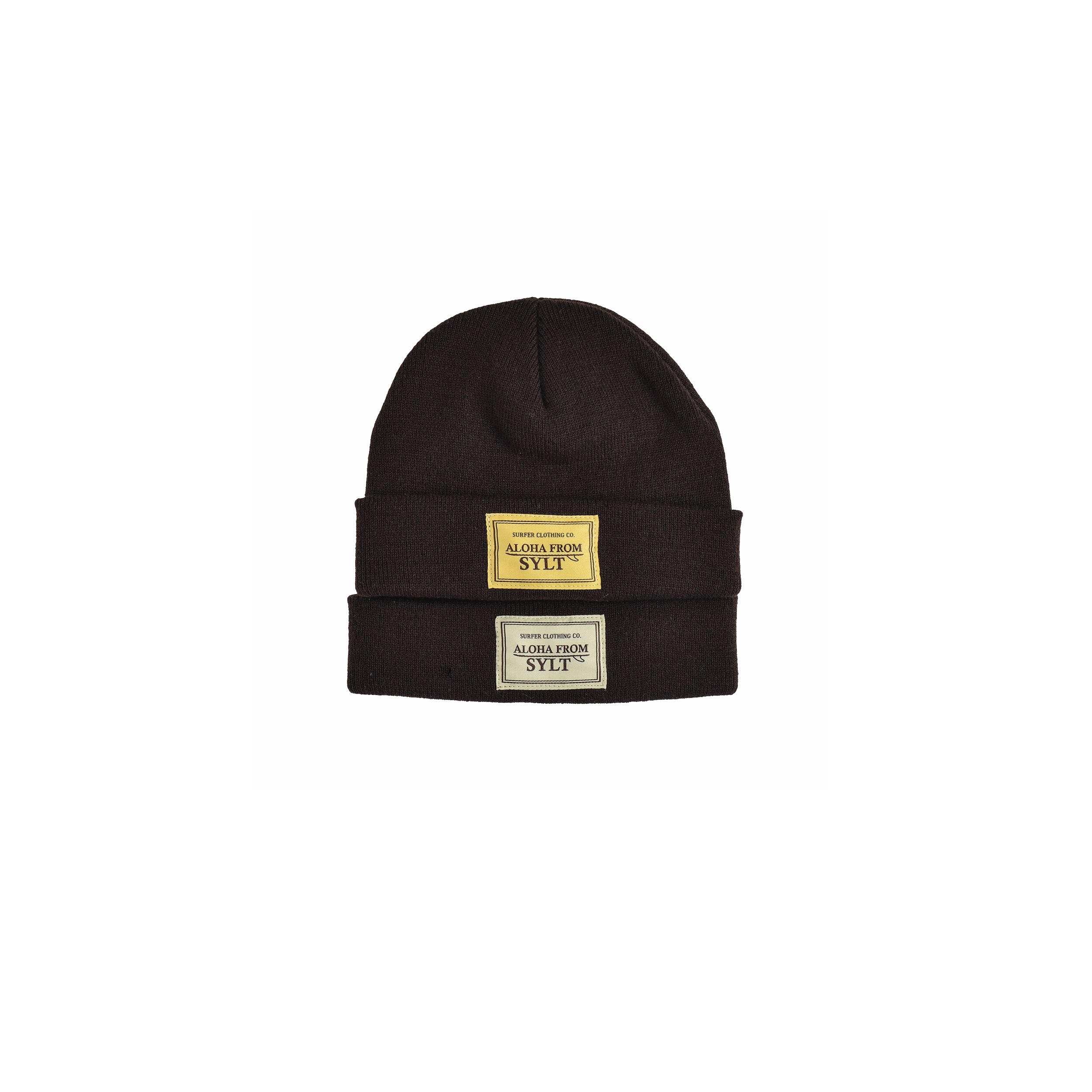 Fisher's Beanie - Brown