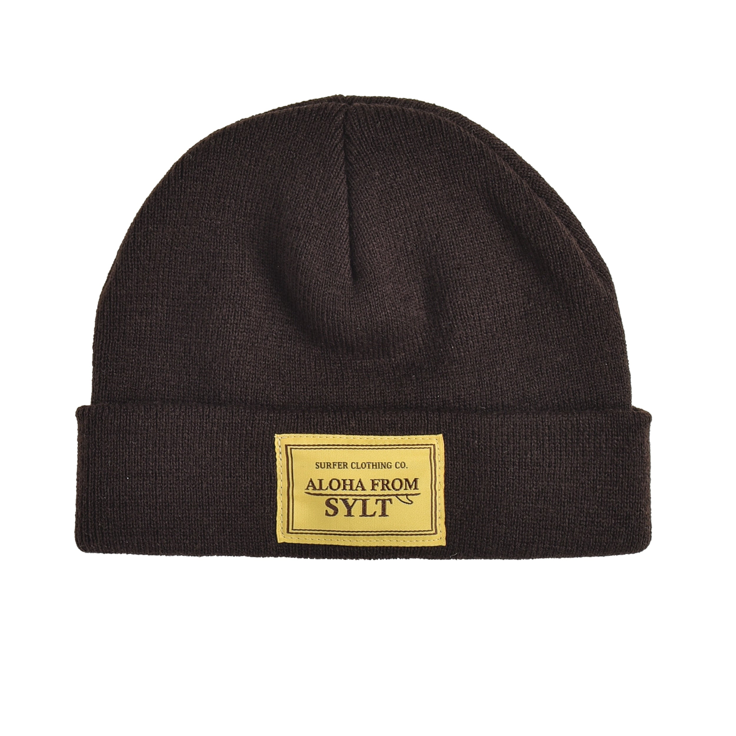 Fisher's Beanie - Brown