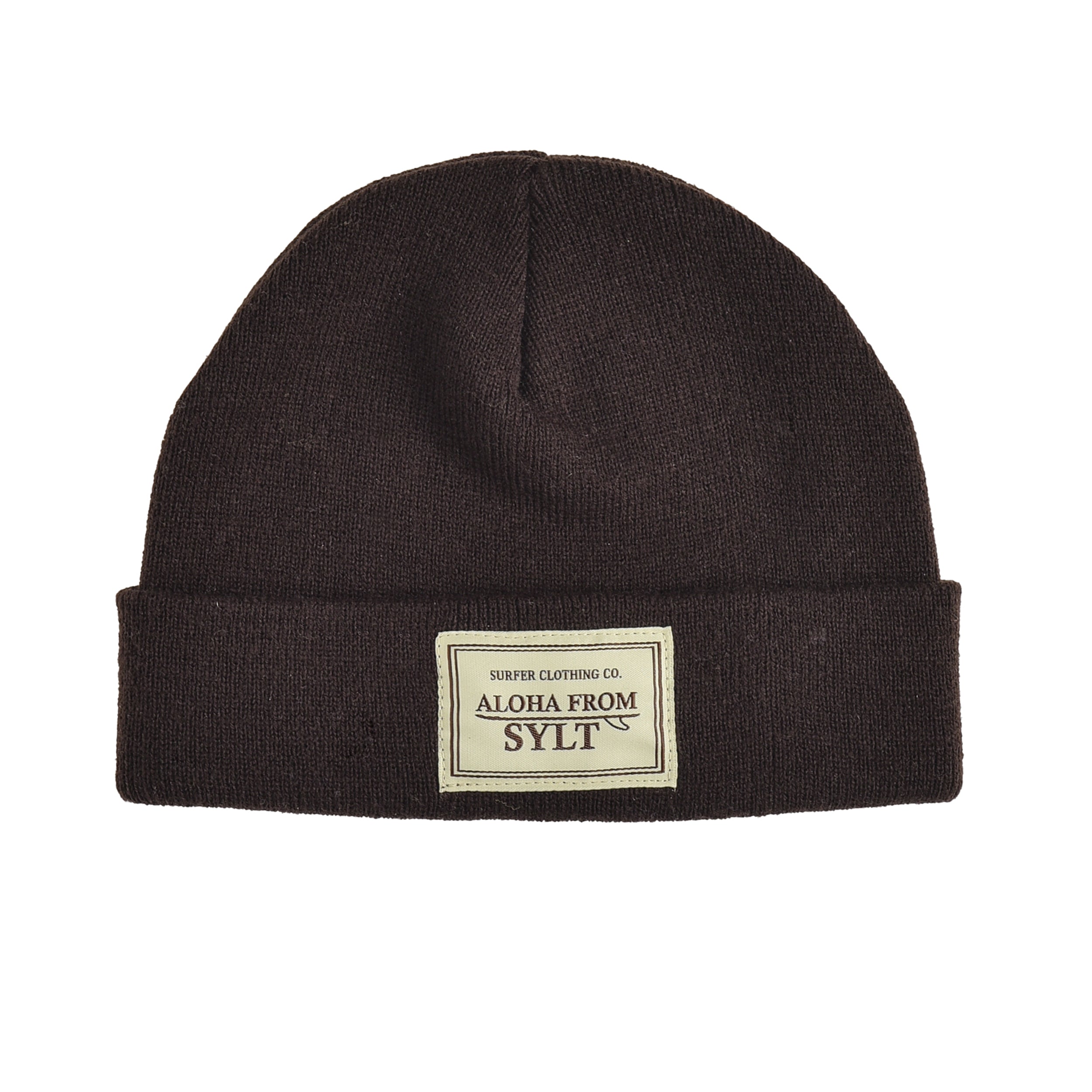 Fisher's Beanie - Brown