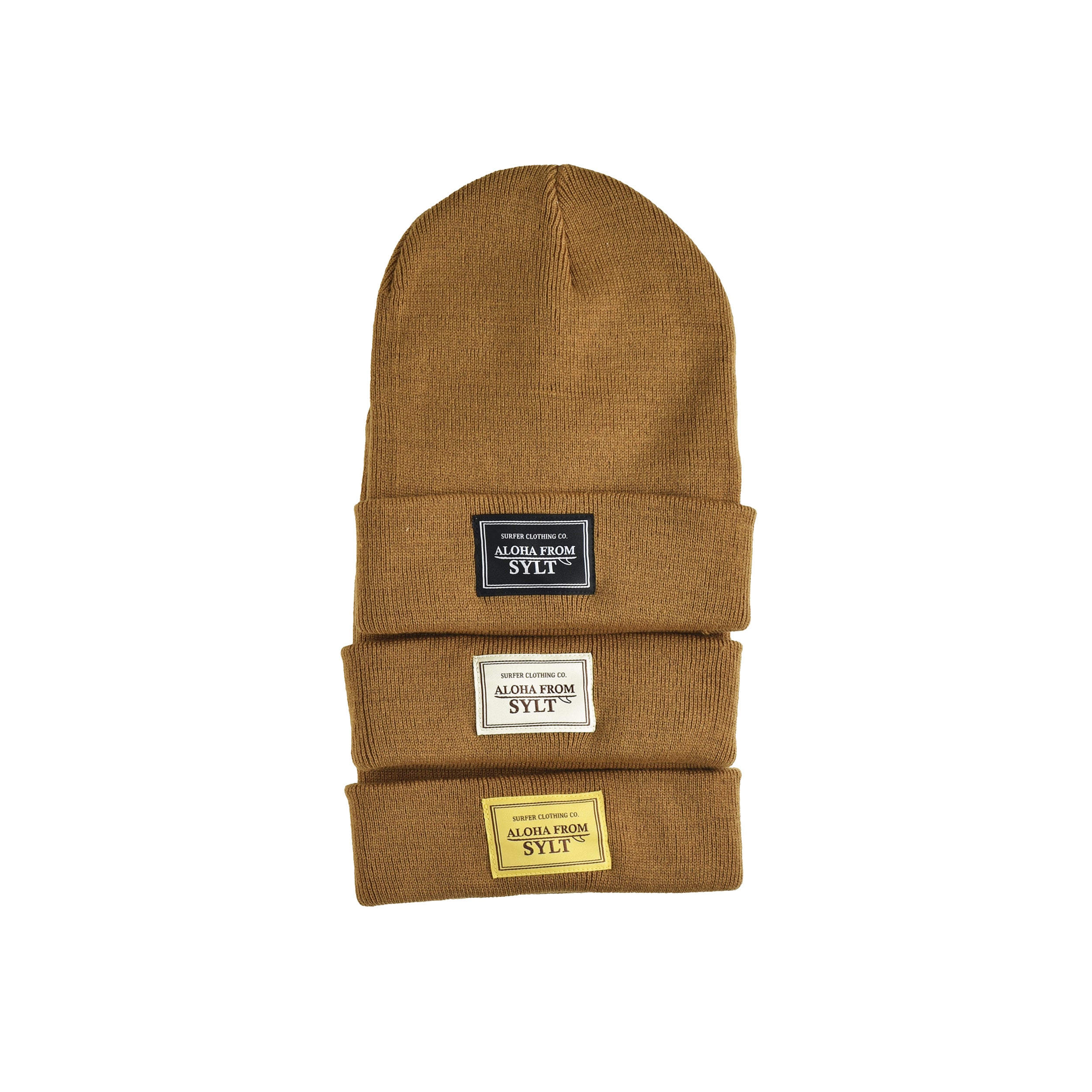 Beanie - Caramel