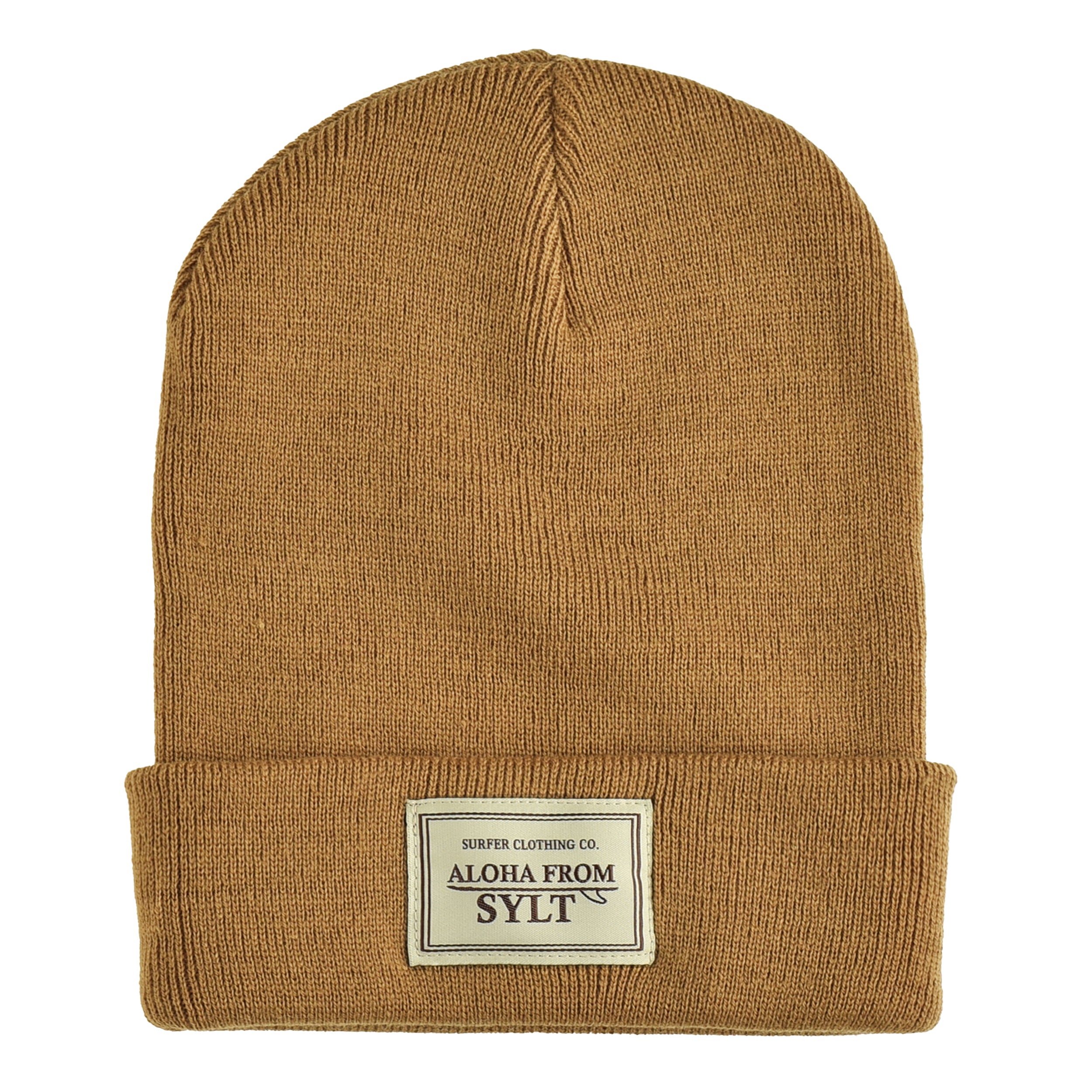 Beanie - Caramel