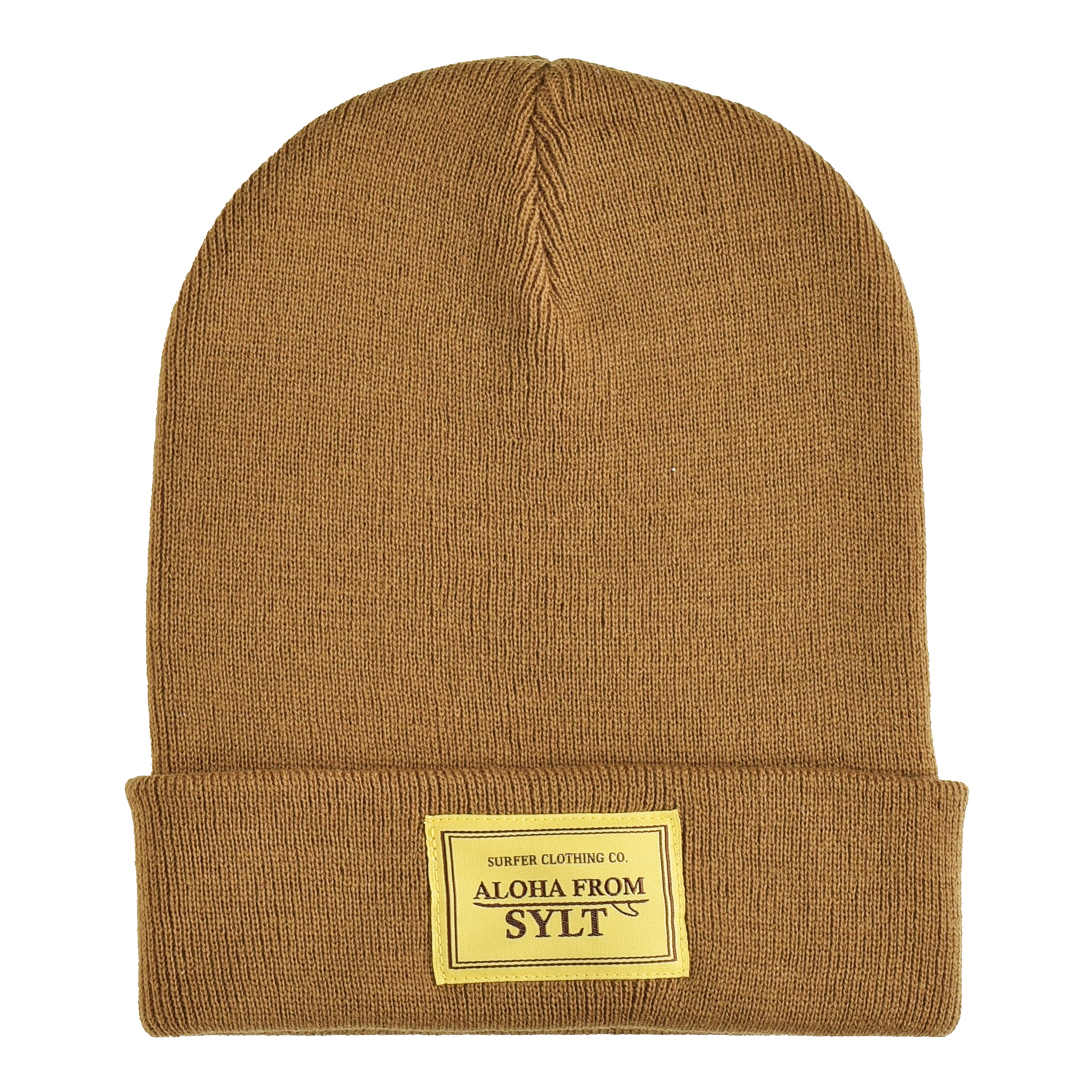Beanie - Caramel