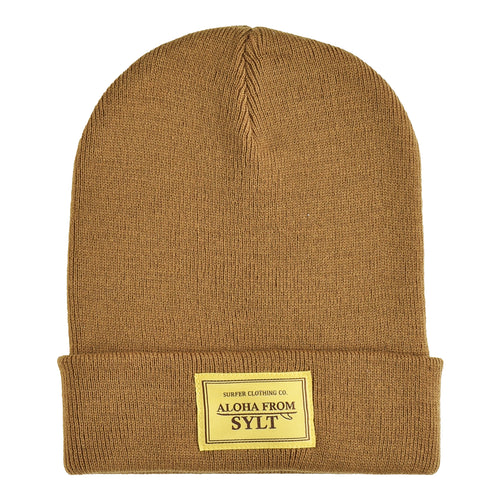 Beanie - Caramel