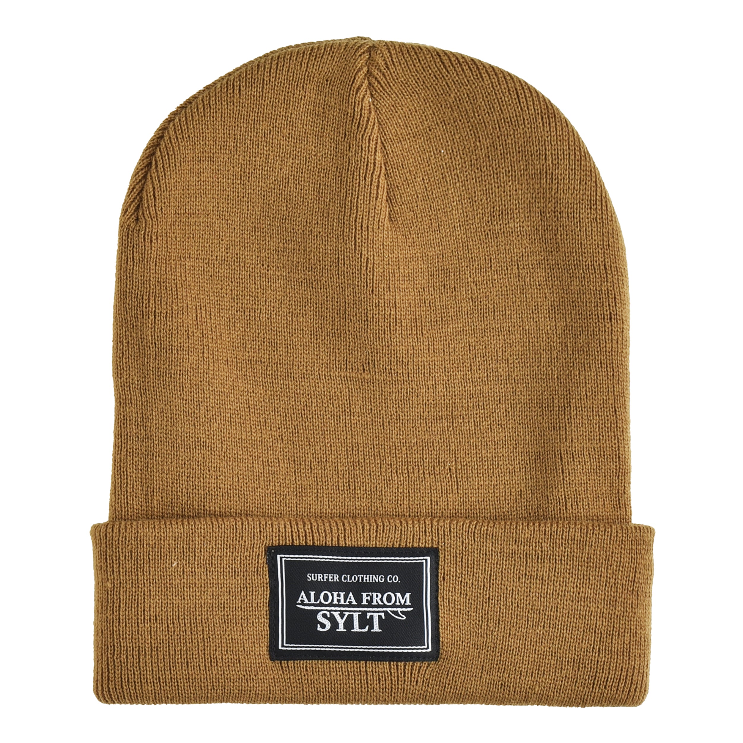 Beanie - Caramel