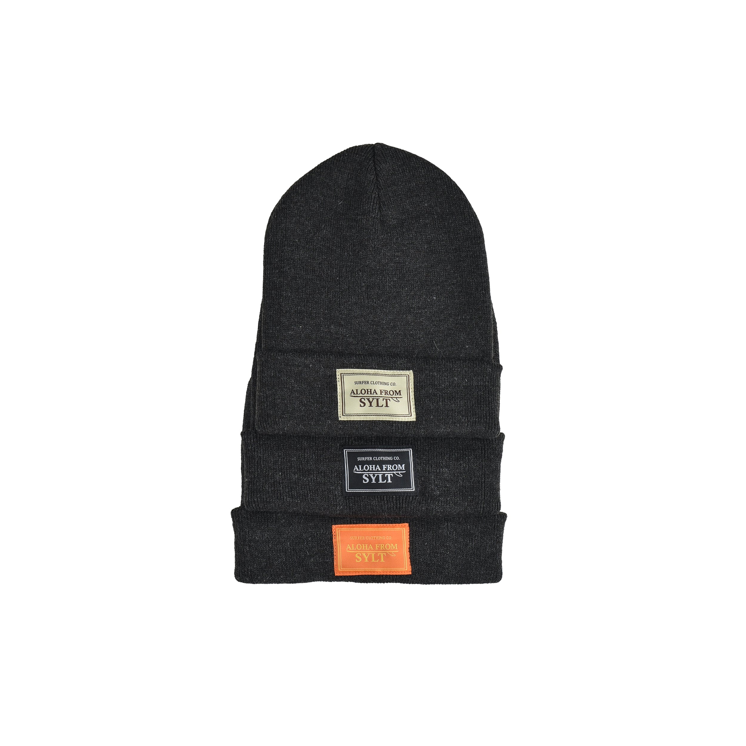 Beanie - Charcoal