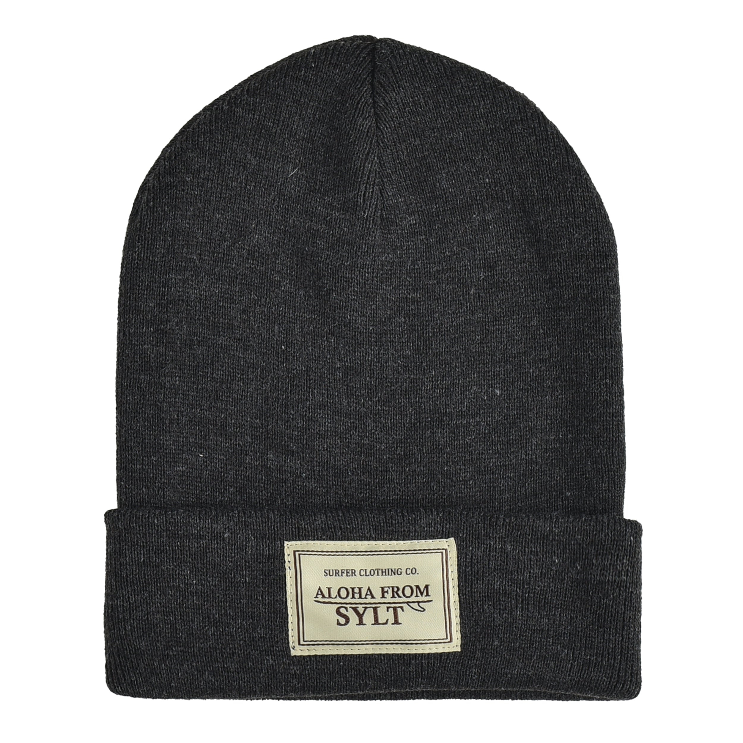 Beanie - Charcoal