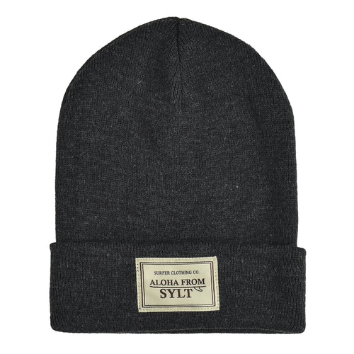 Beanie - Charcoal