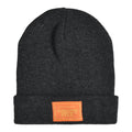 Beanie - Charcoal