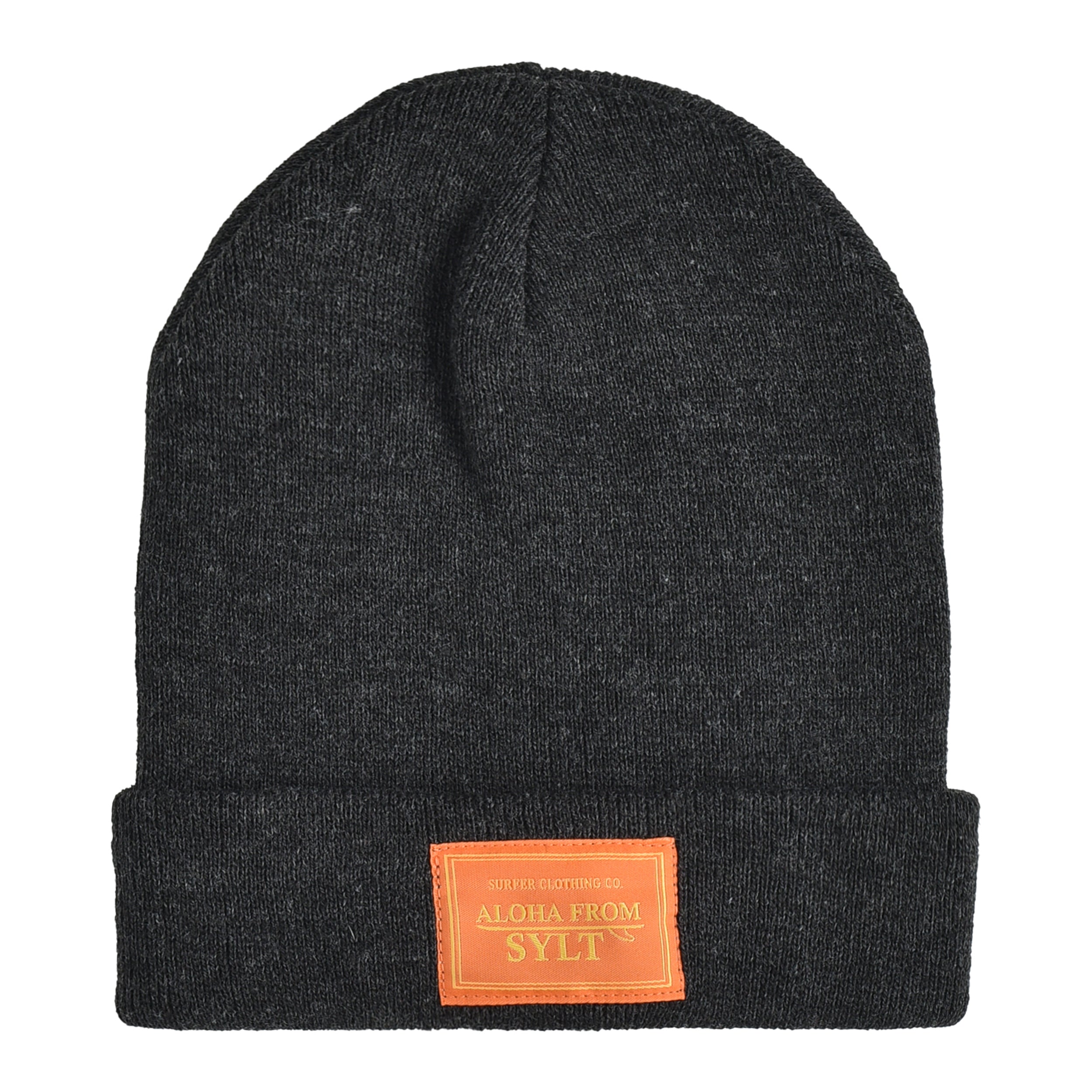 Beanie - Charcoal