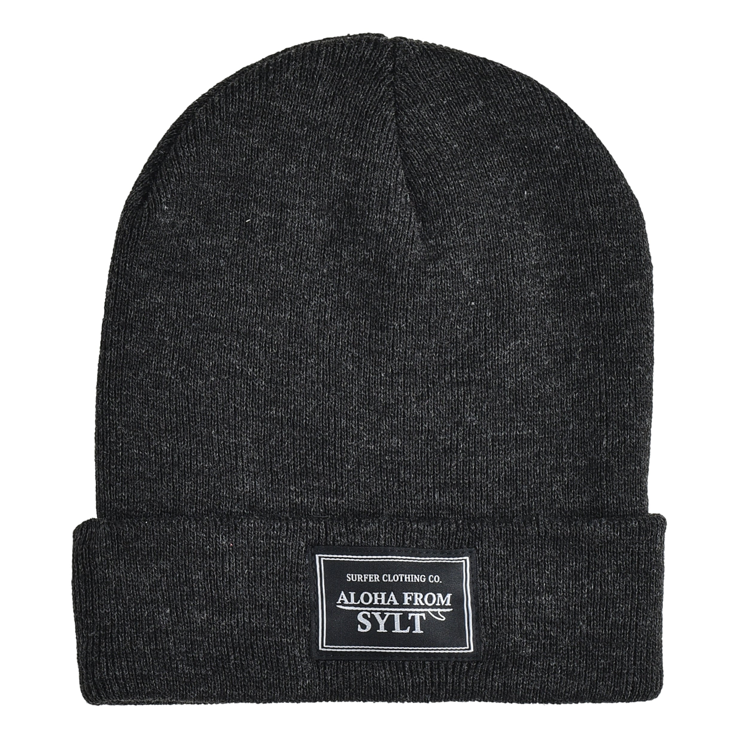 Beanie - Charcoal