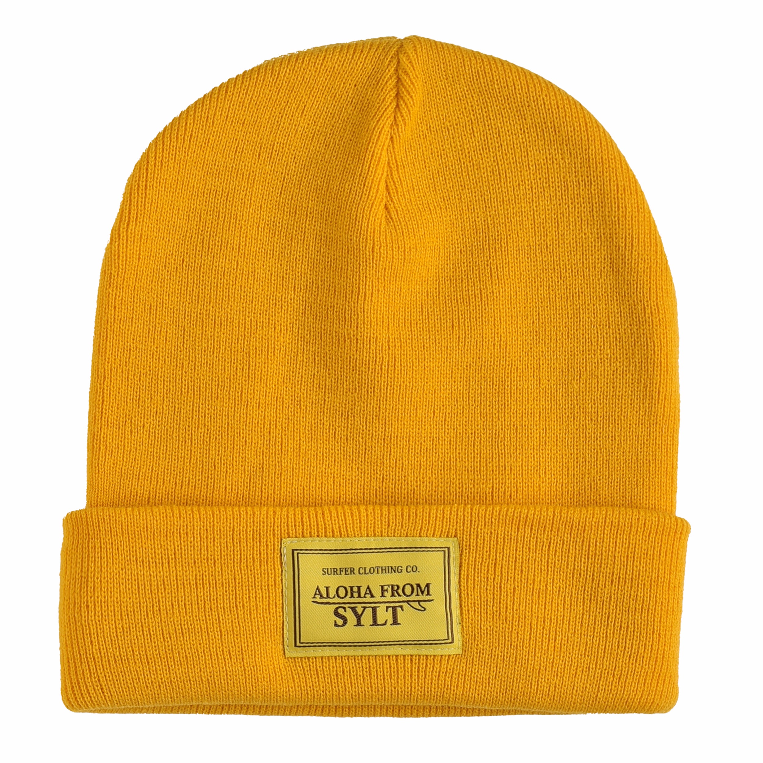 Beanie - Gold