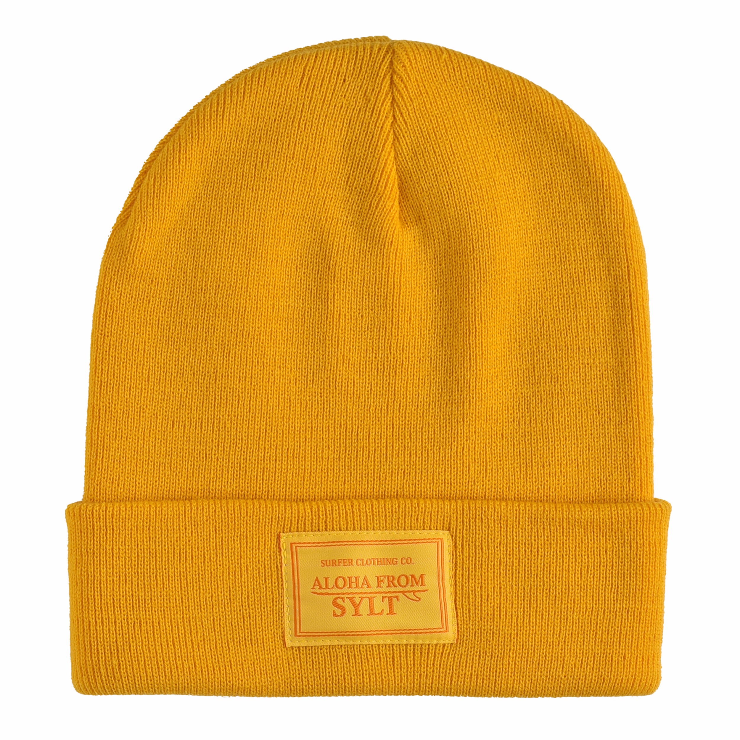 Beanie - Gold