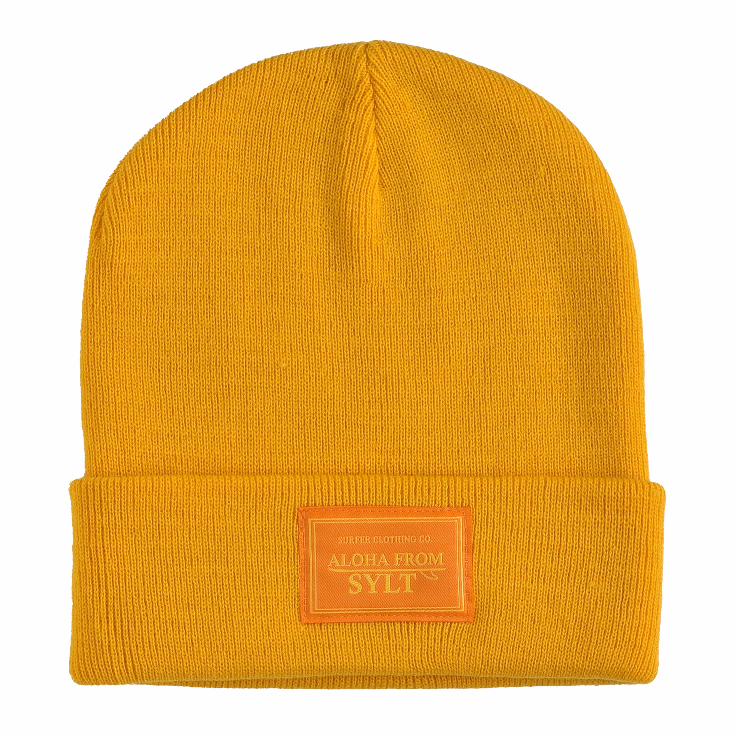 Beanie - Gold