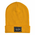 Beanie - Gold