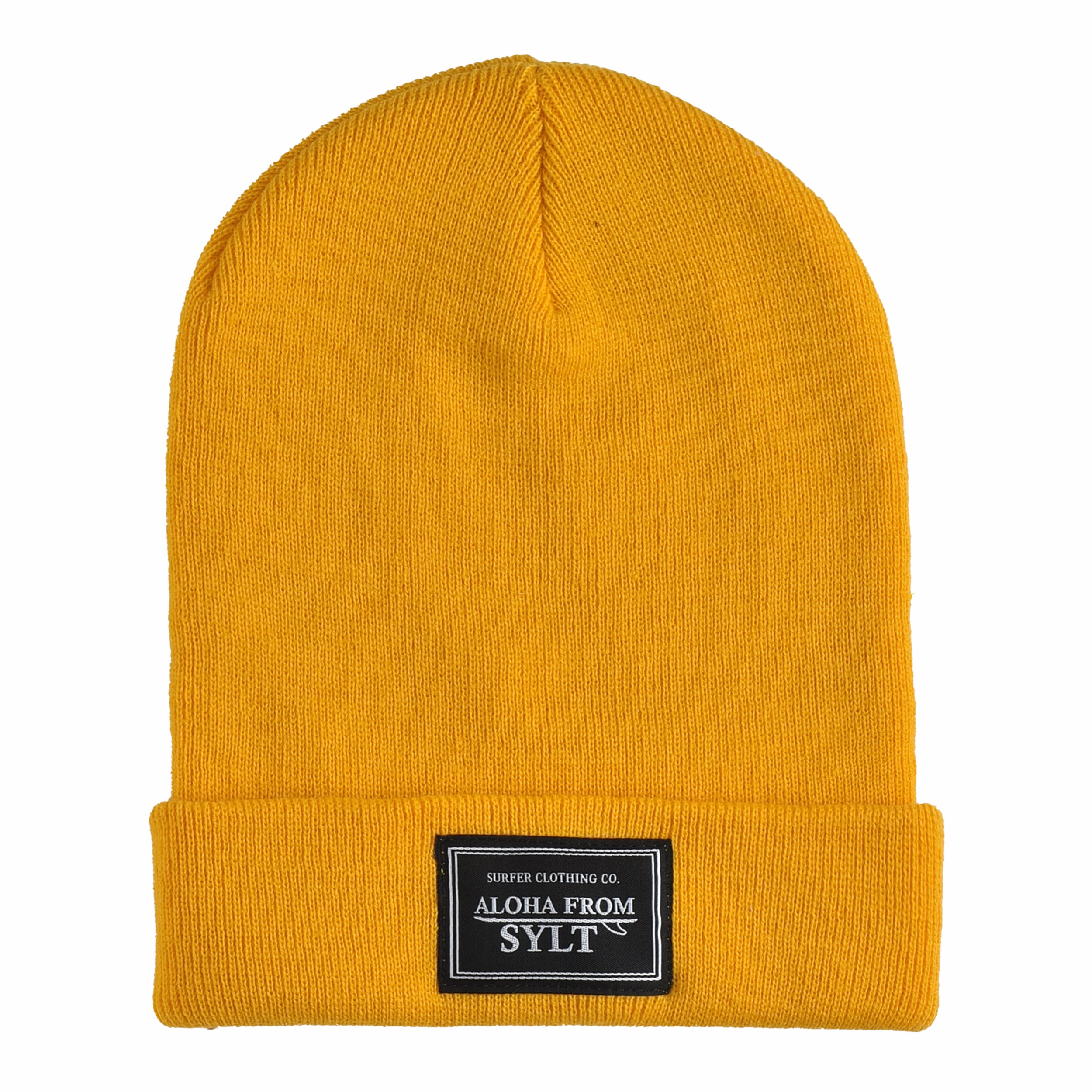 Beanie - Gold