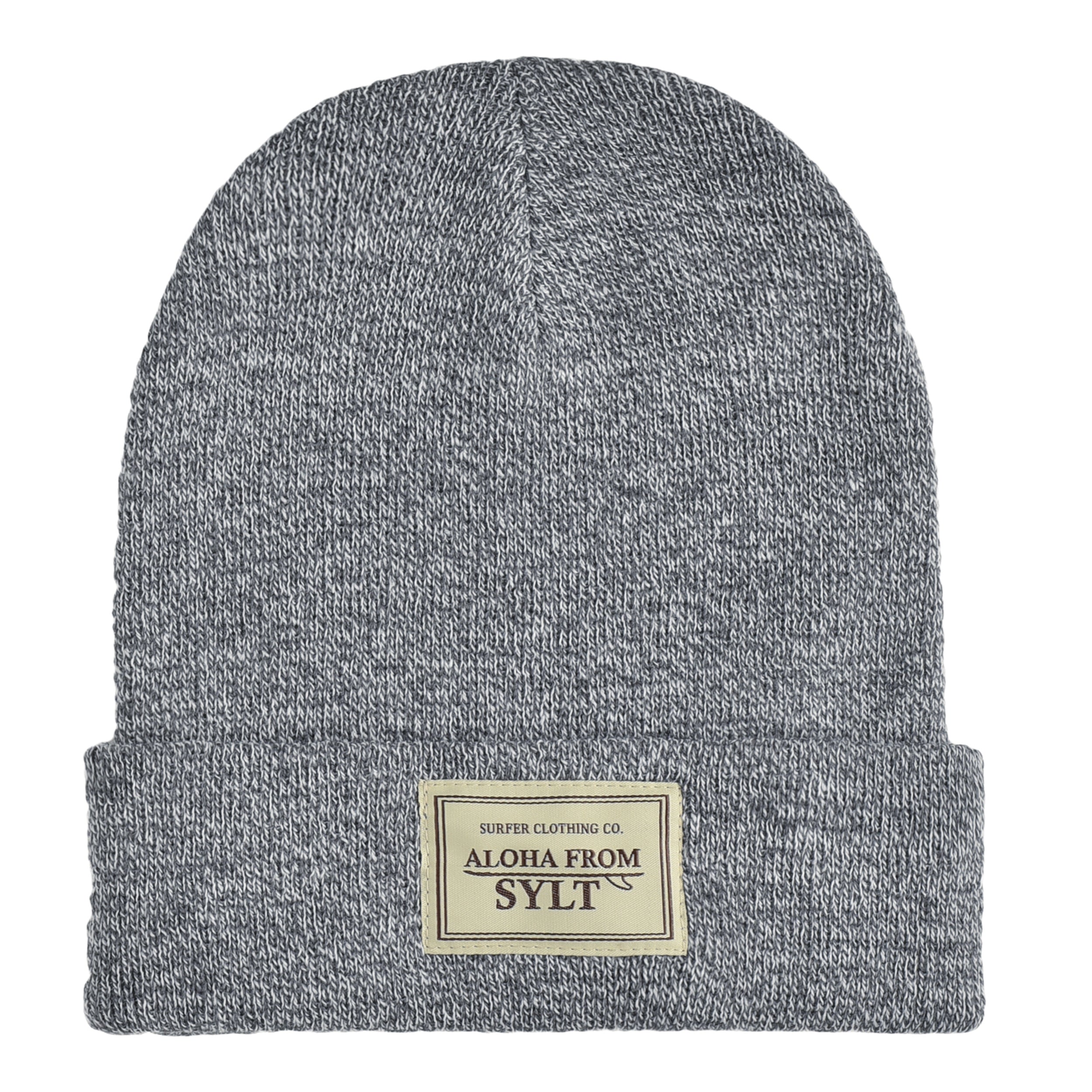 Beanie - Heather Grey