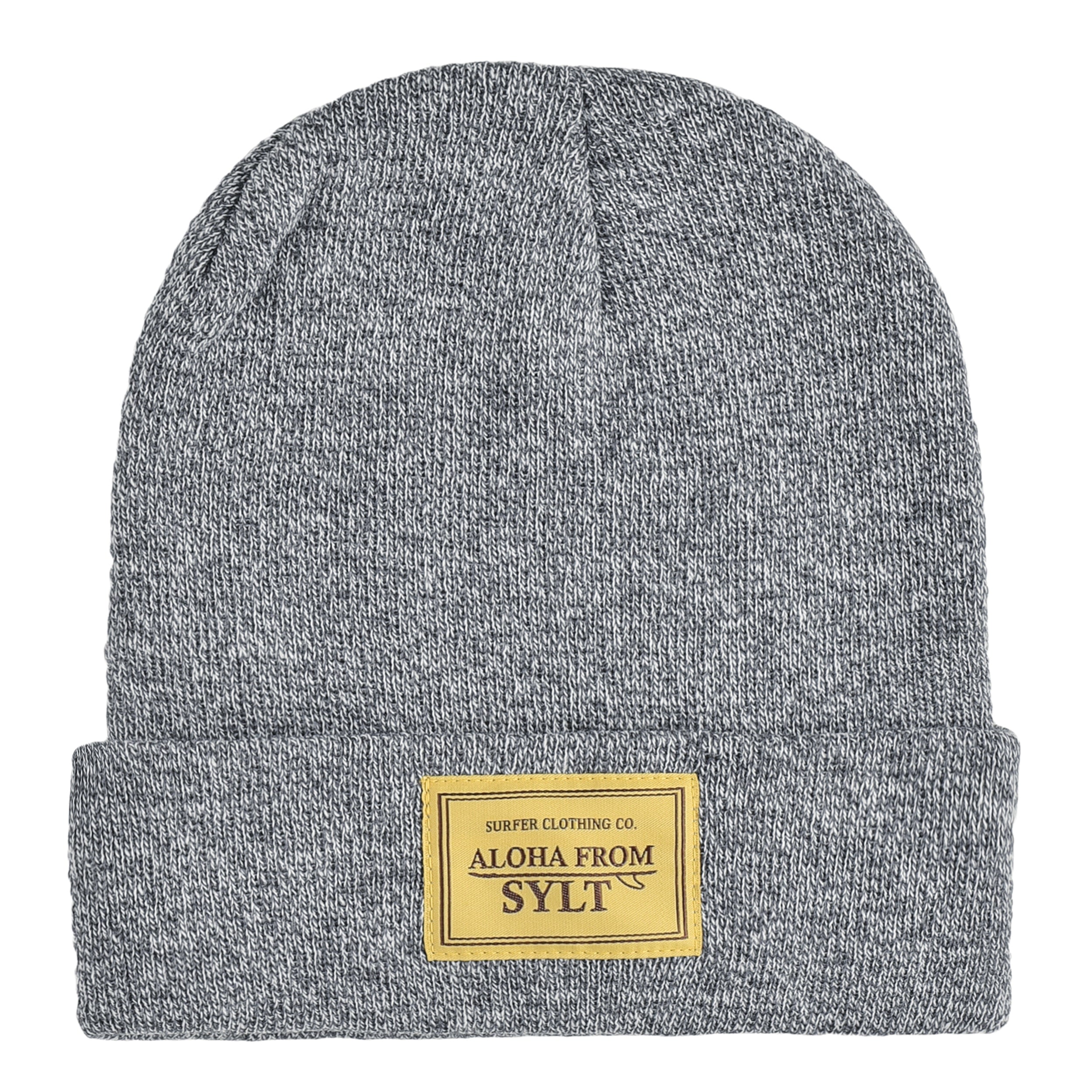 Beanie - Heather Grey