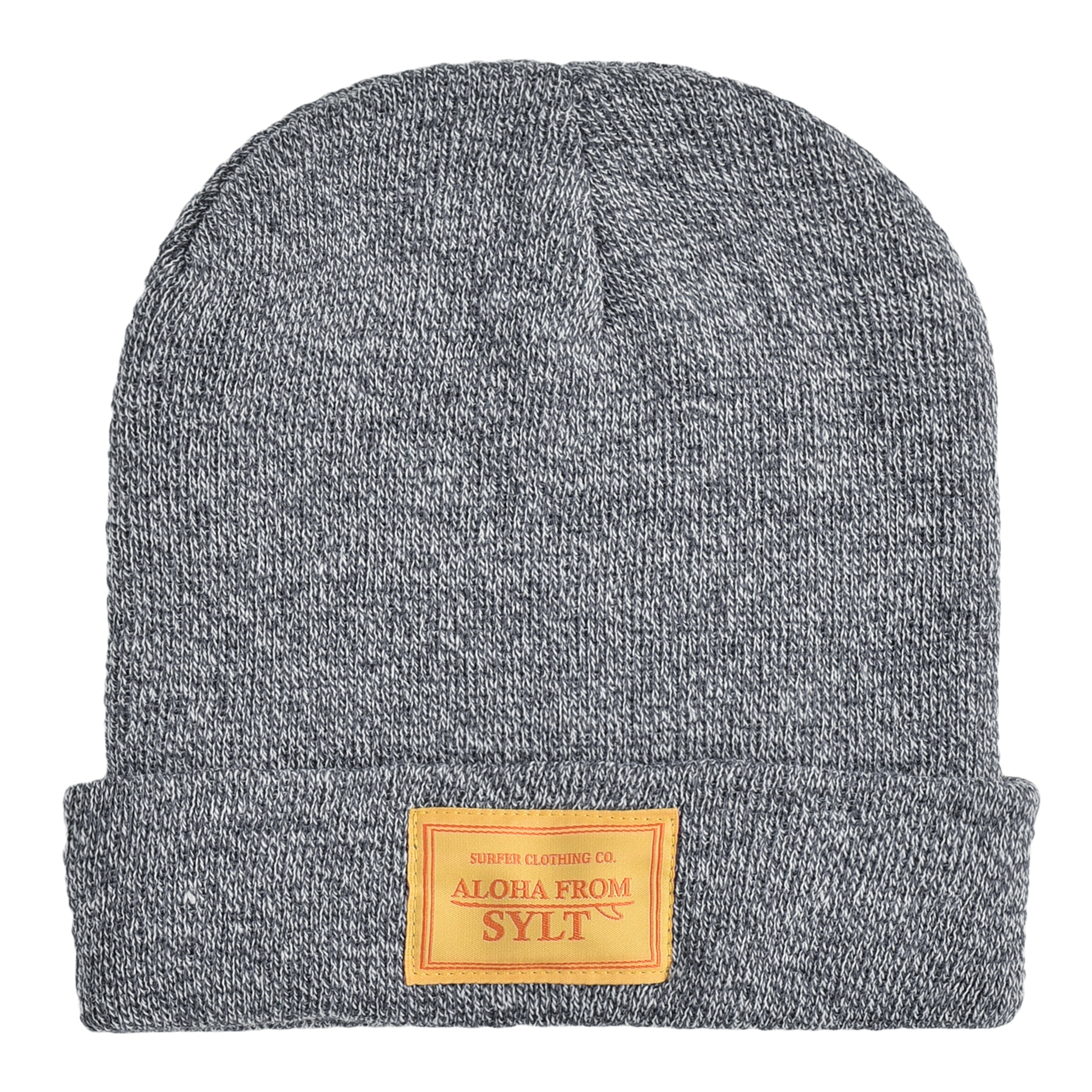 Beanie - Heather Grey