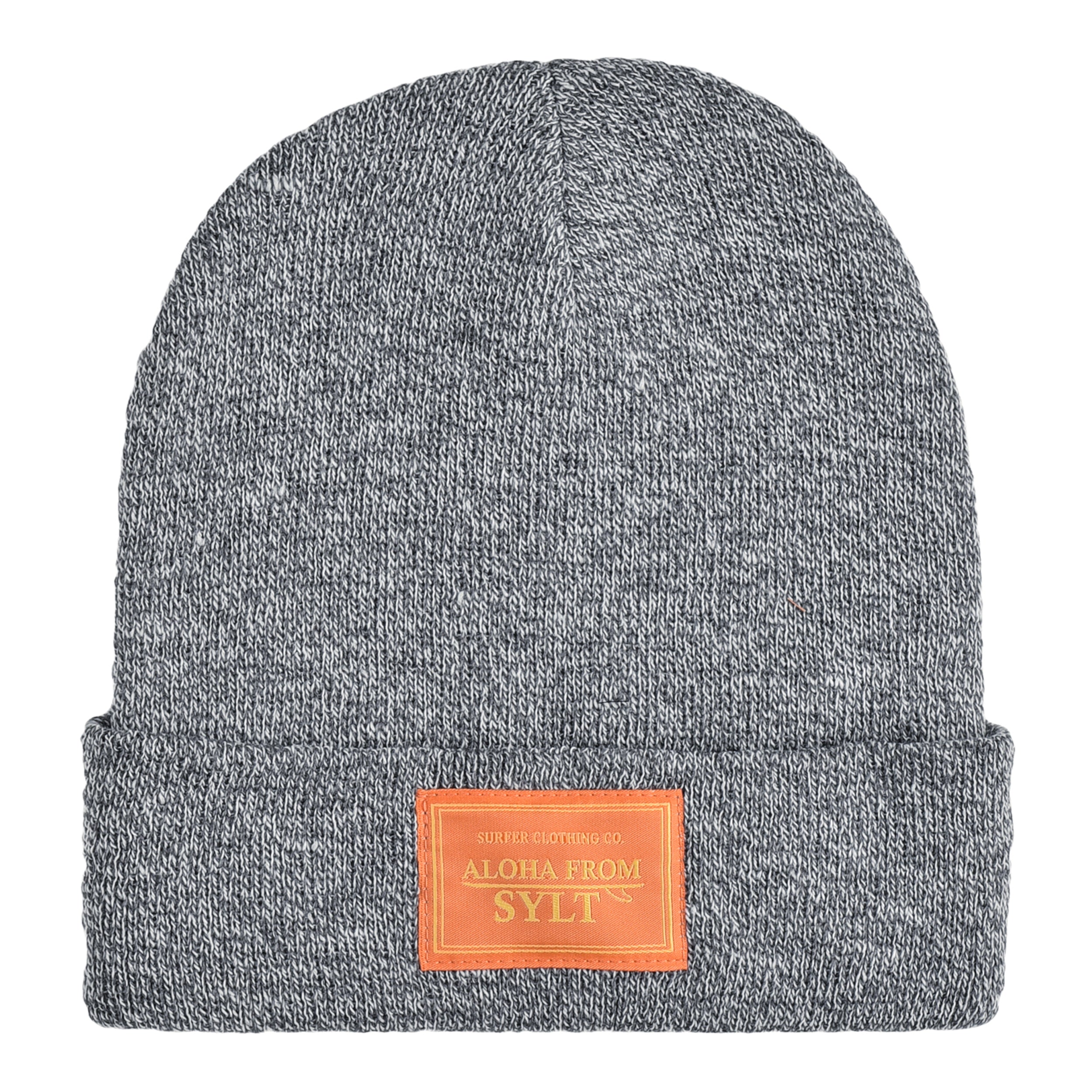 Beanie - Heather Grey