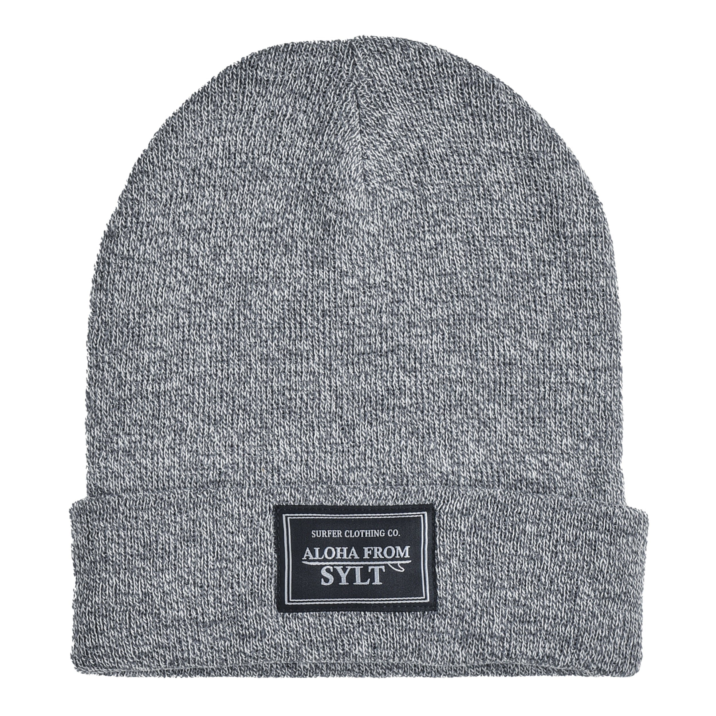 Beanie - Heather Grey