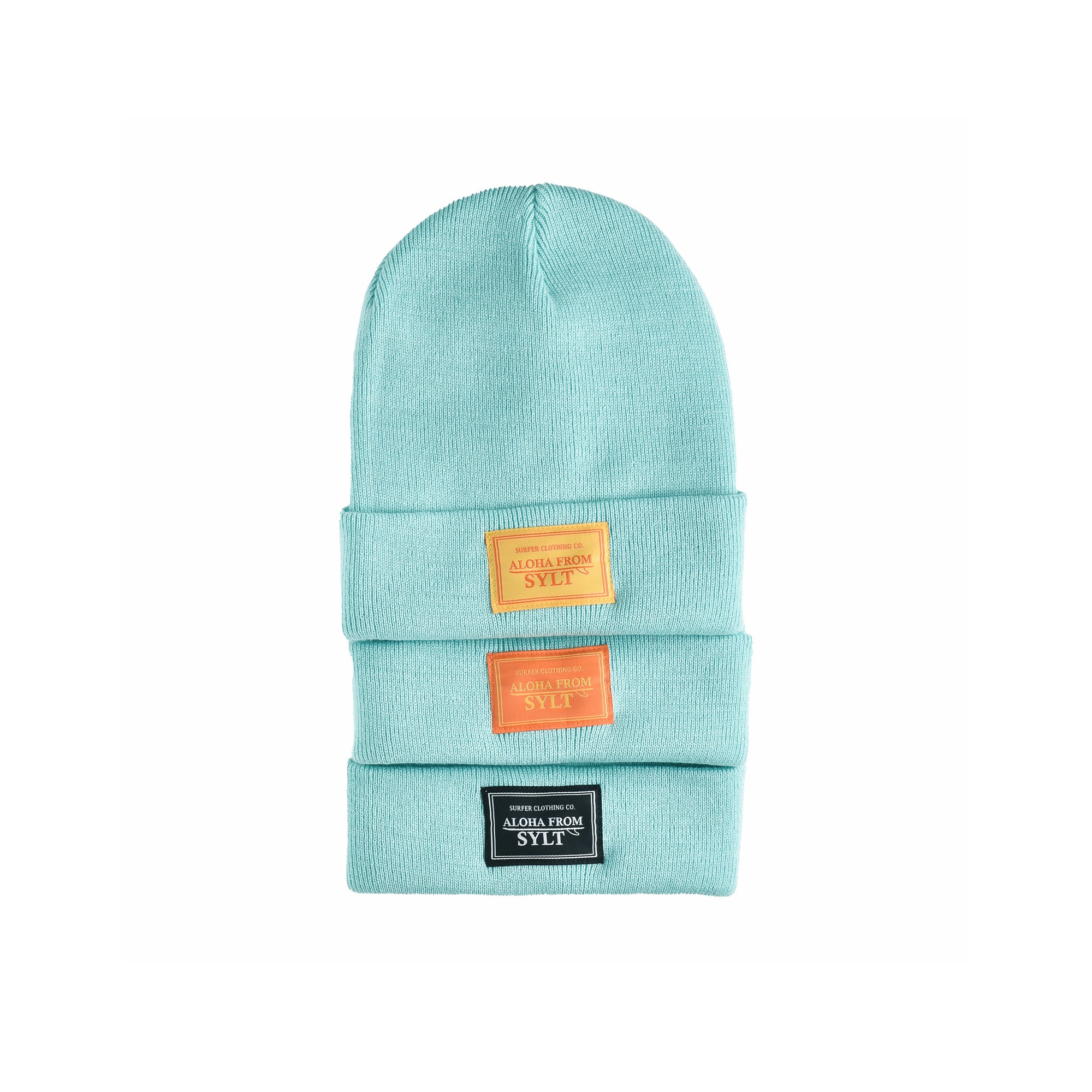 Beanie - Mint Green