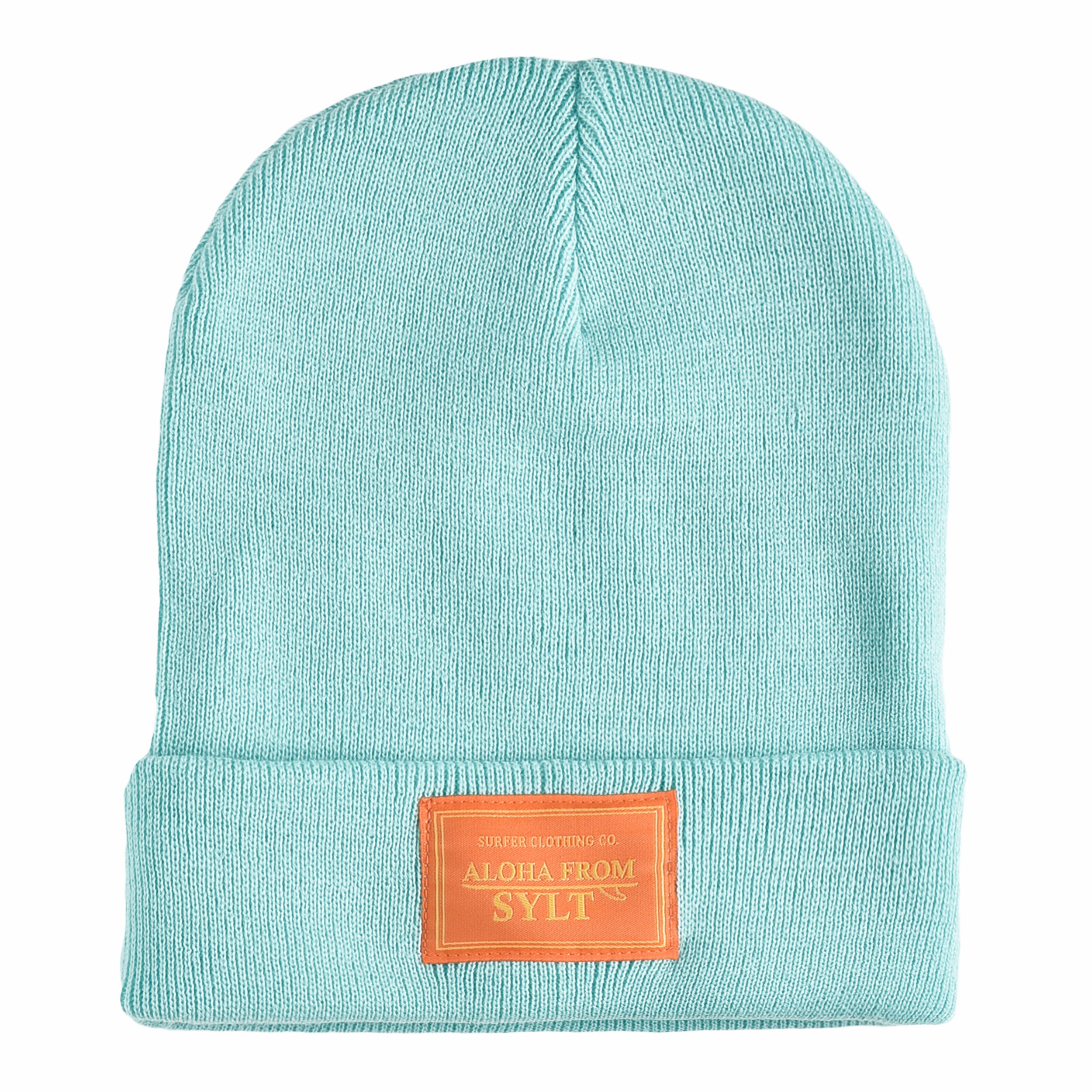 Beanie - Mint Green