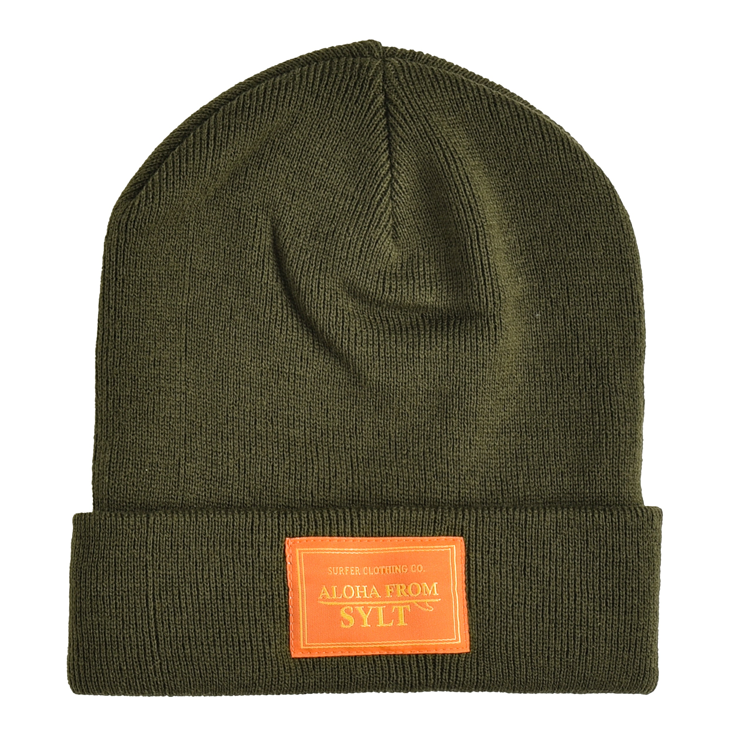 Beanie - Moos Green