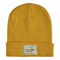 Beanie - Mustard