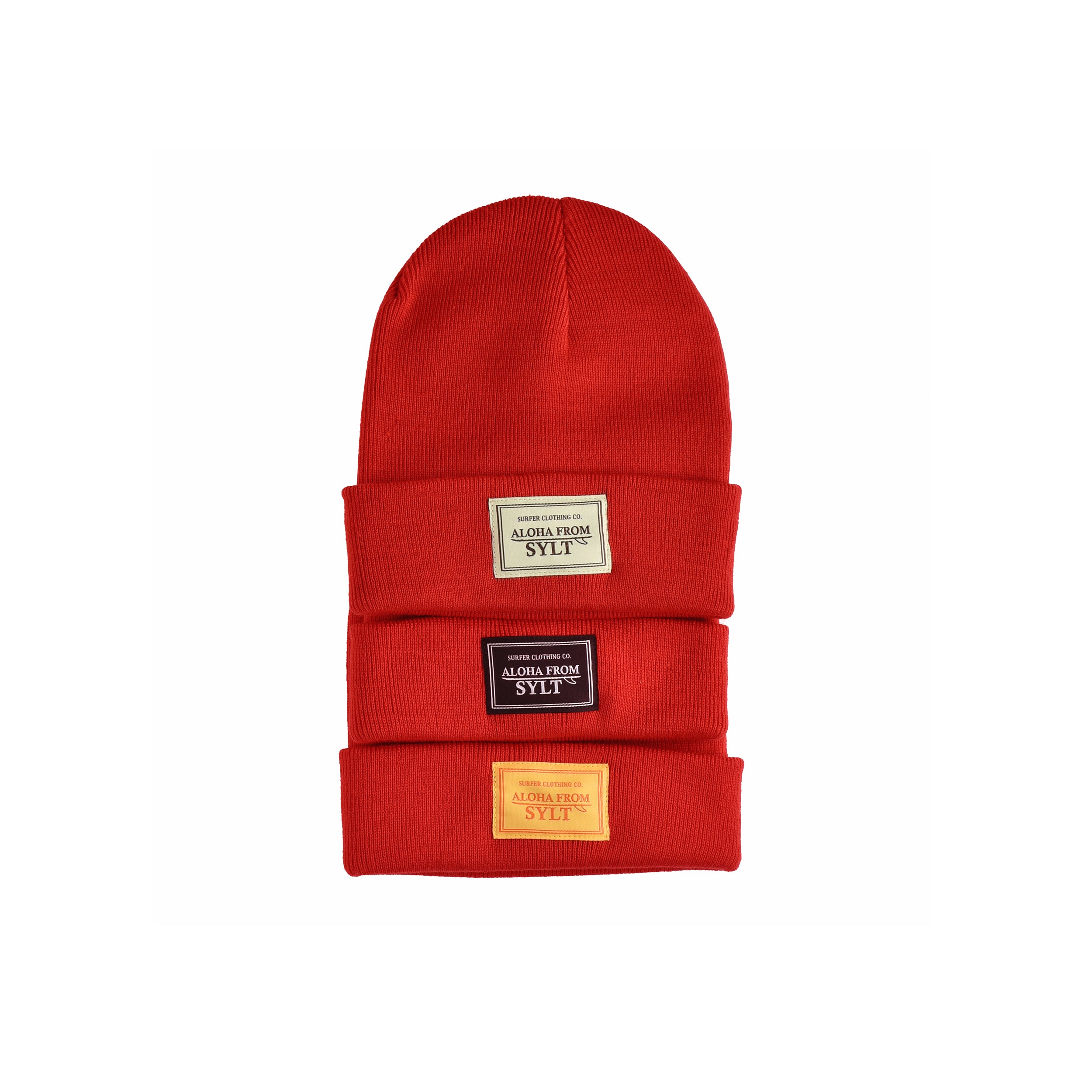 Beanie - Red