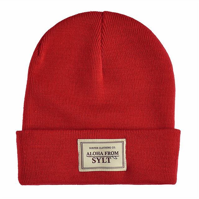Beanie - Red