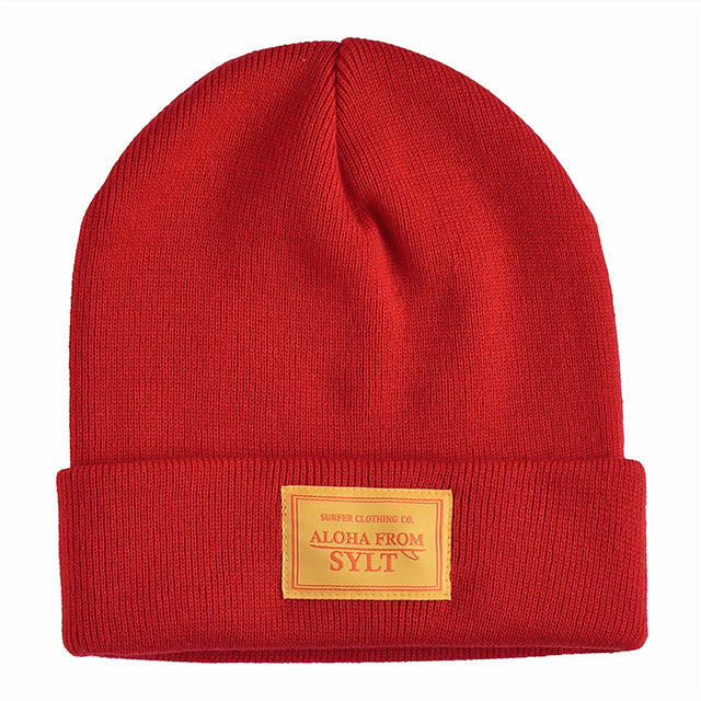 Beanie - Red