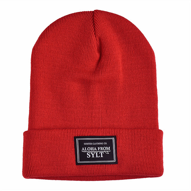 Beanie - Red