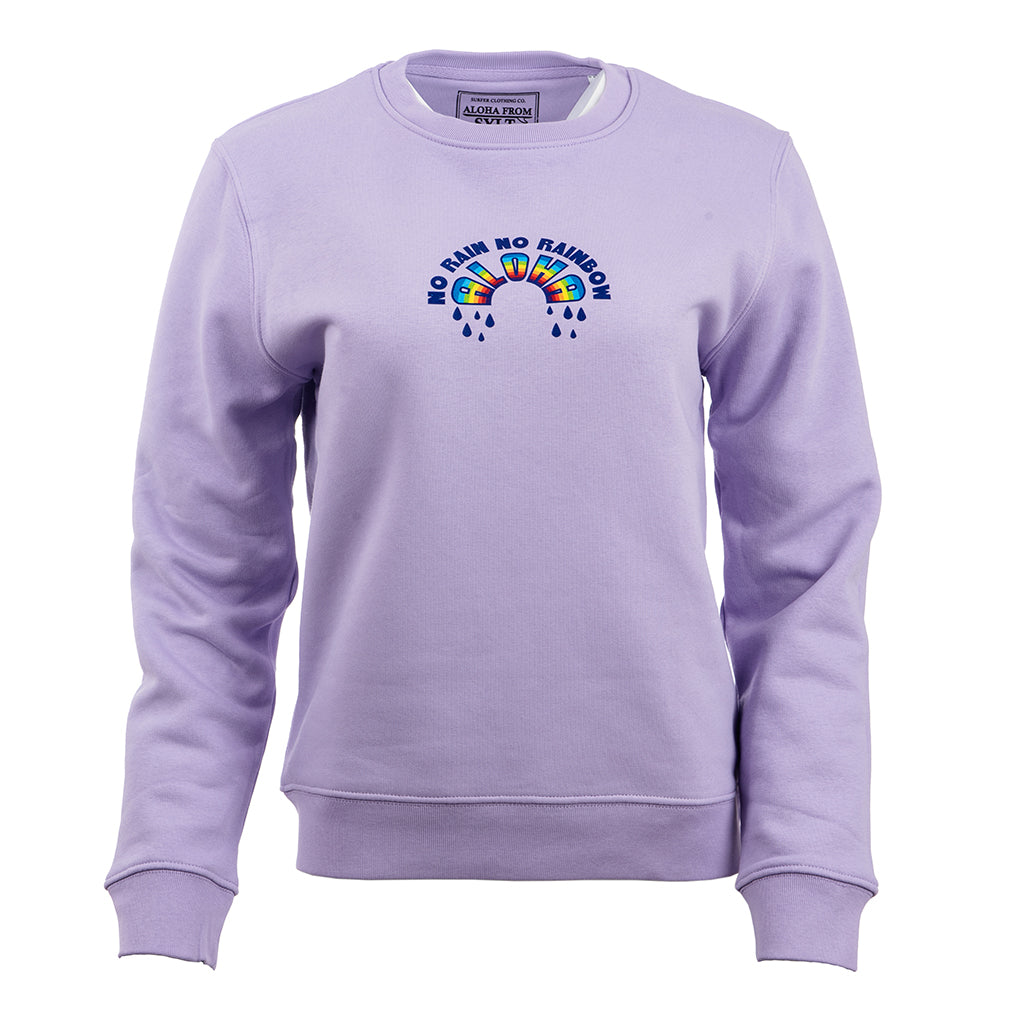 Sweater - No Rain No Rainbow