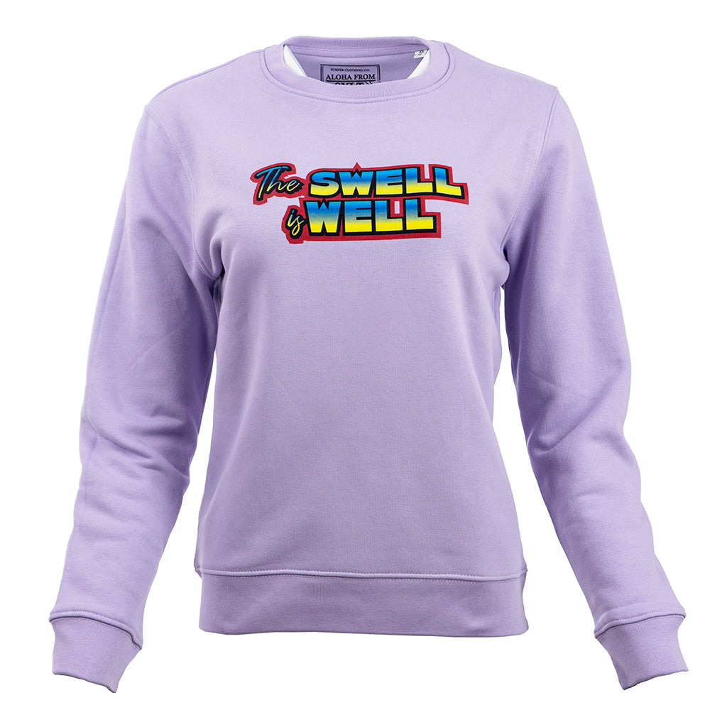 Sweater - The Swell Is Well