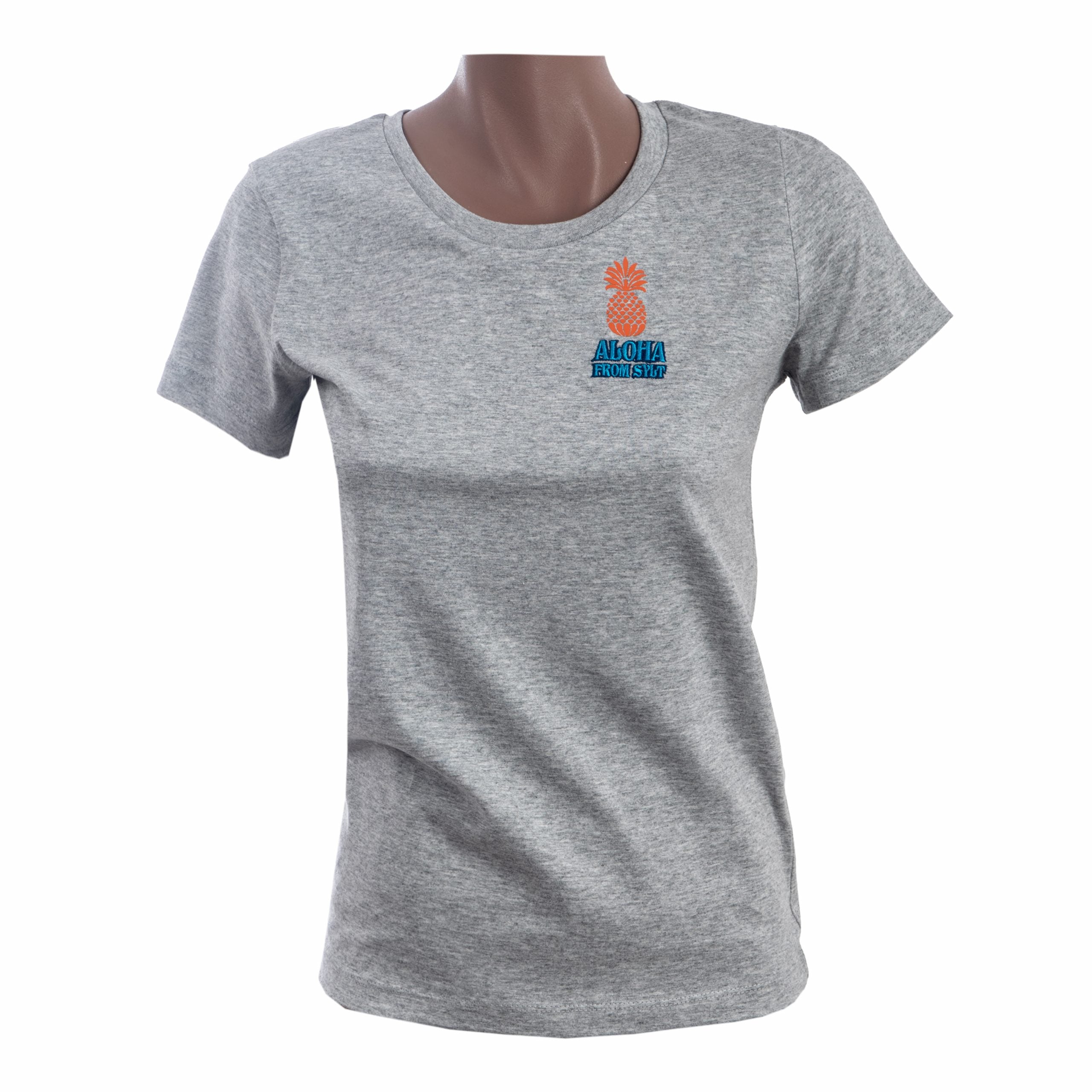 T-Shirt - Ananas - Women's Cut
