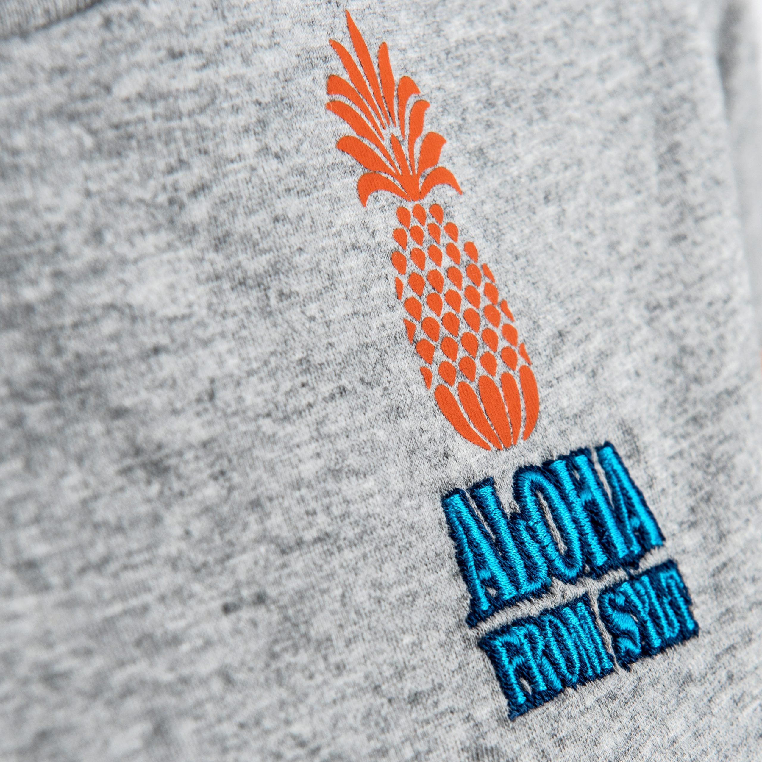 T-Shirt - Ananas - Women's Cut