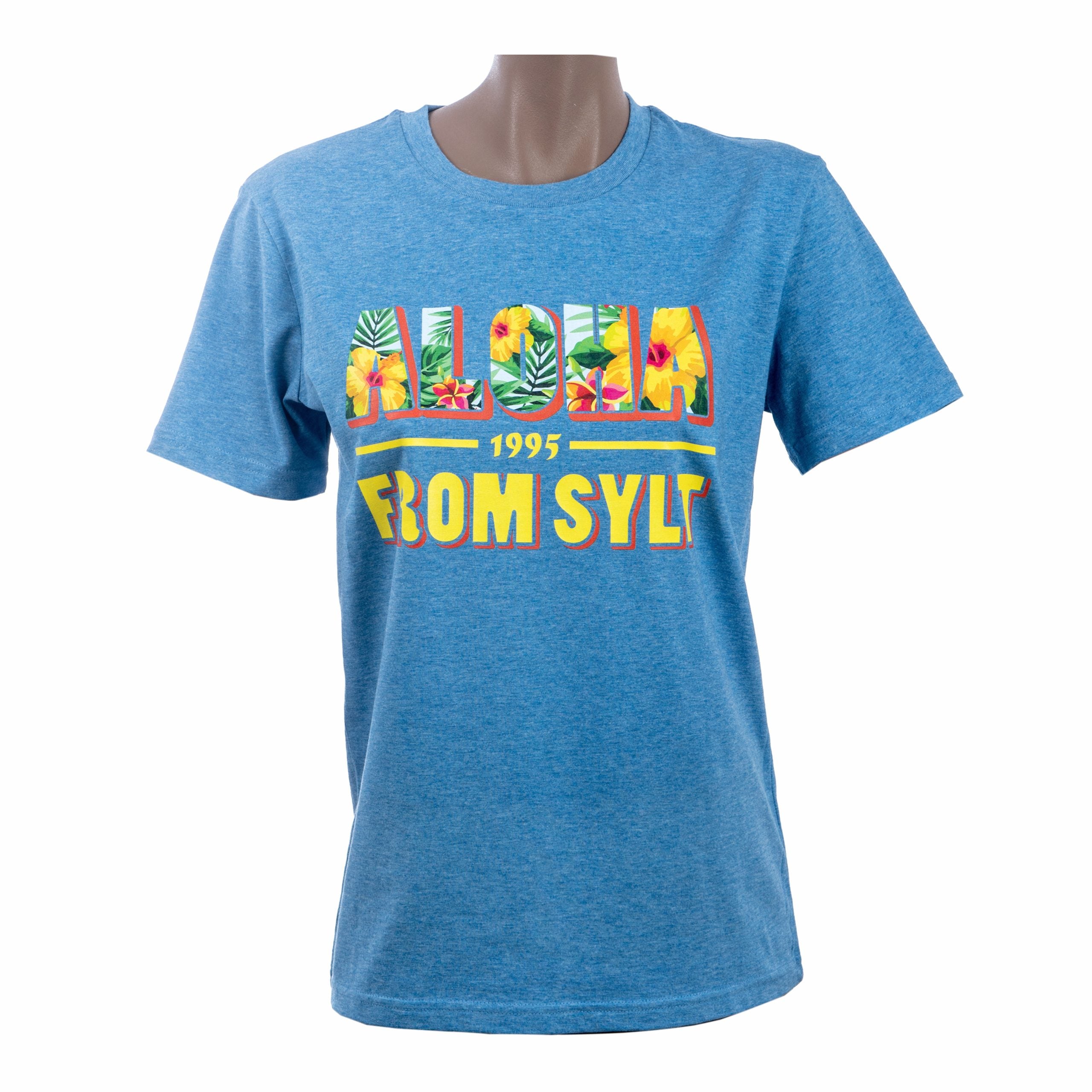 T-Shirt - Aloha Flowers