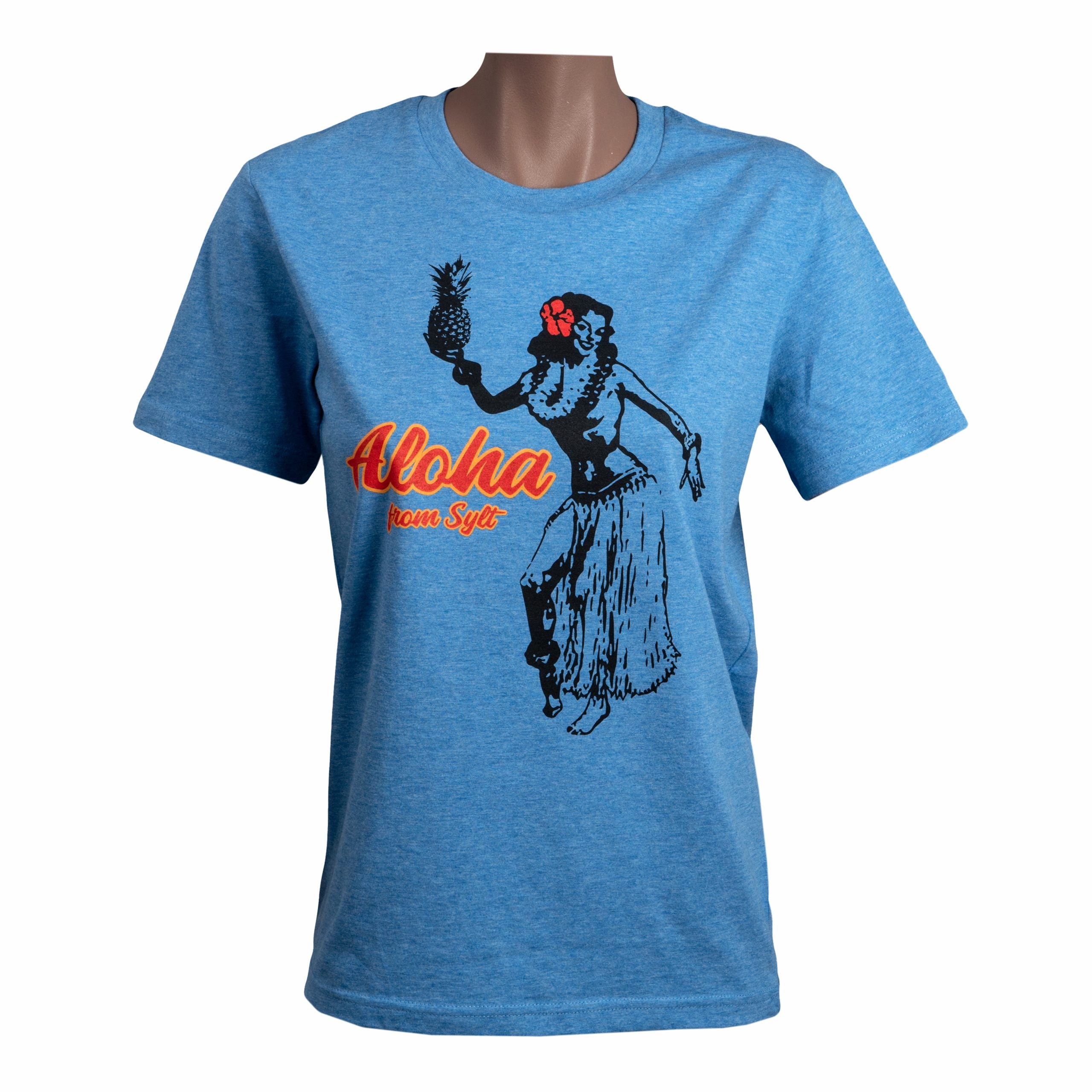 T-Shirt - Aloha Girl