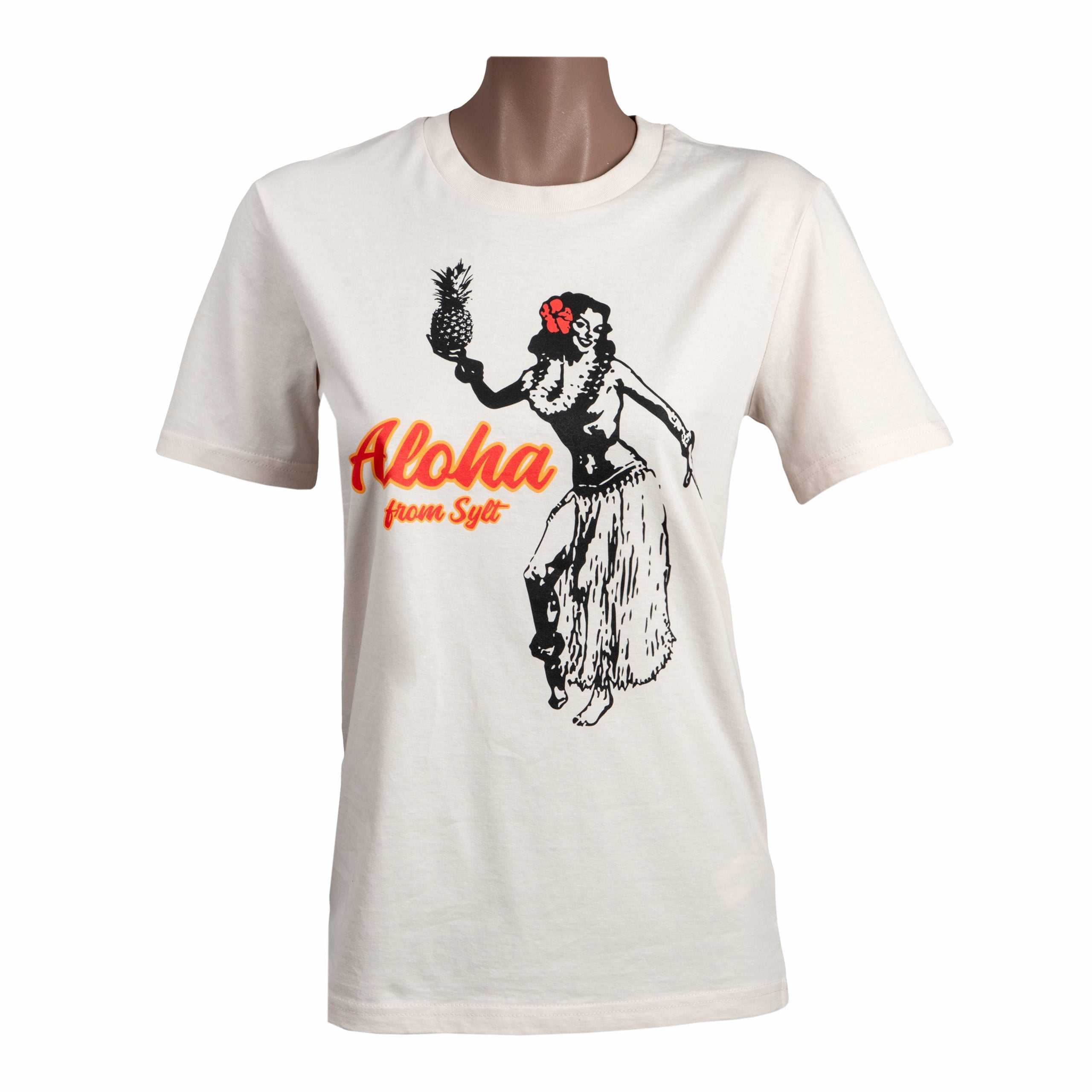 T-Shirt - Aloha Girl