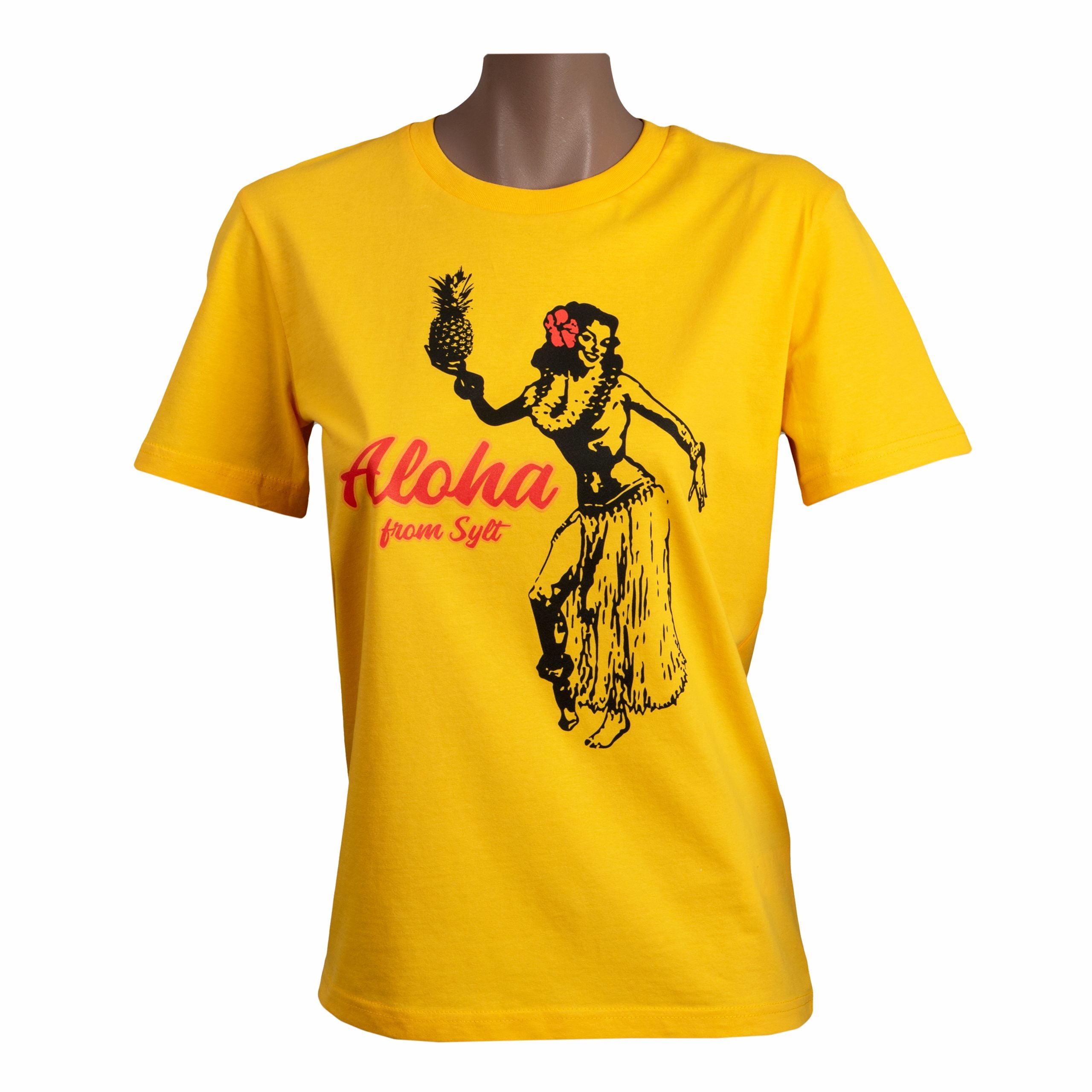 T-Shirt - Aloha Girl