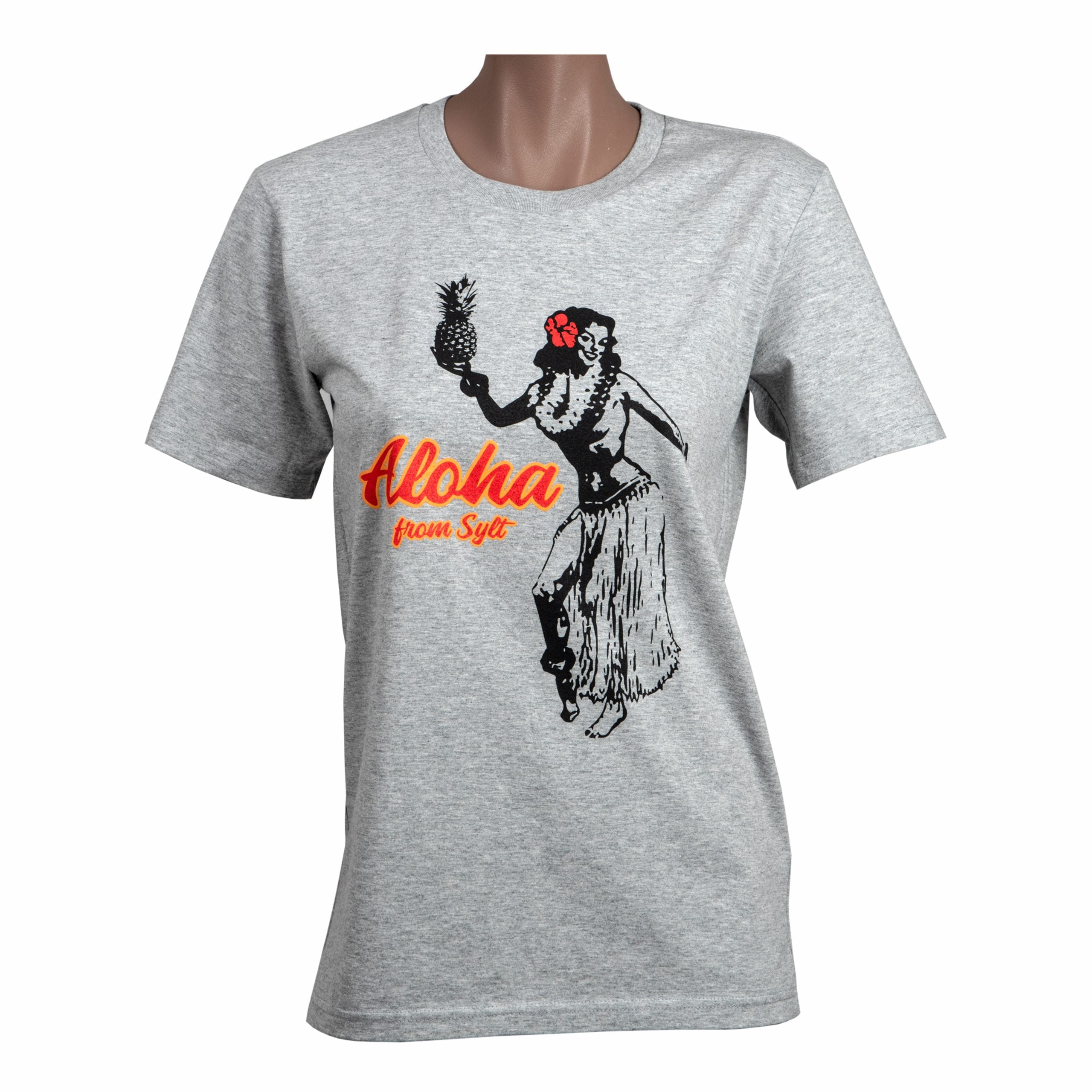 T-Shirt - Aloha Girl